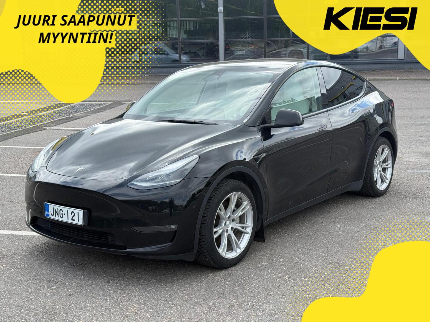TESLA Model Y 2023