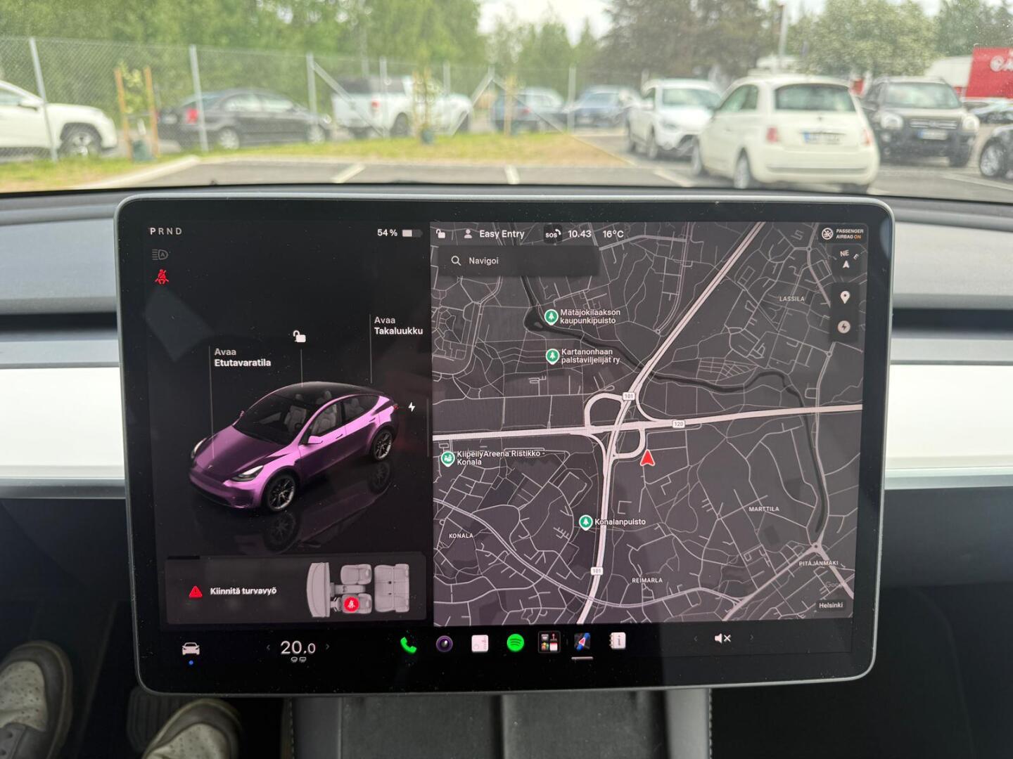 TESLA Model Y 2023