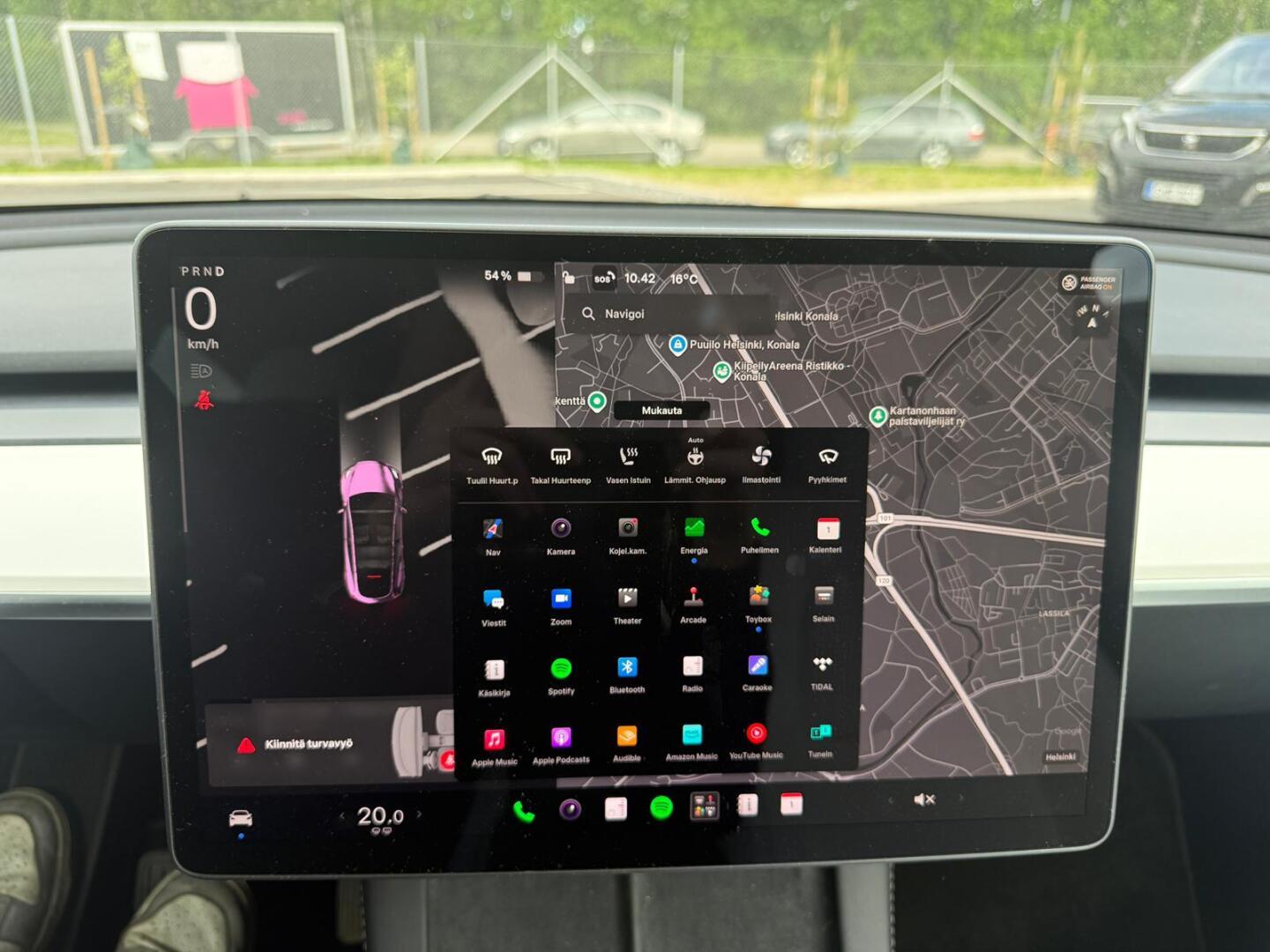 TESLA Model Y 2023