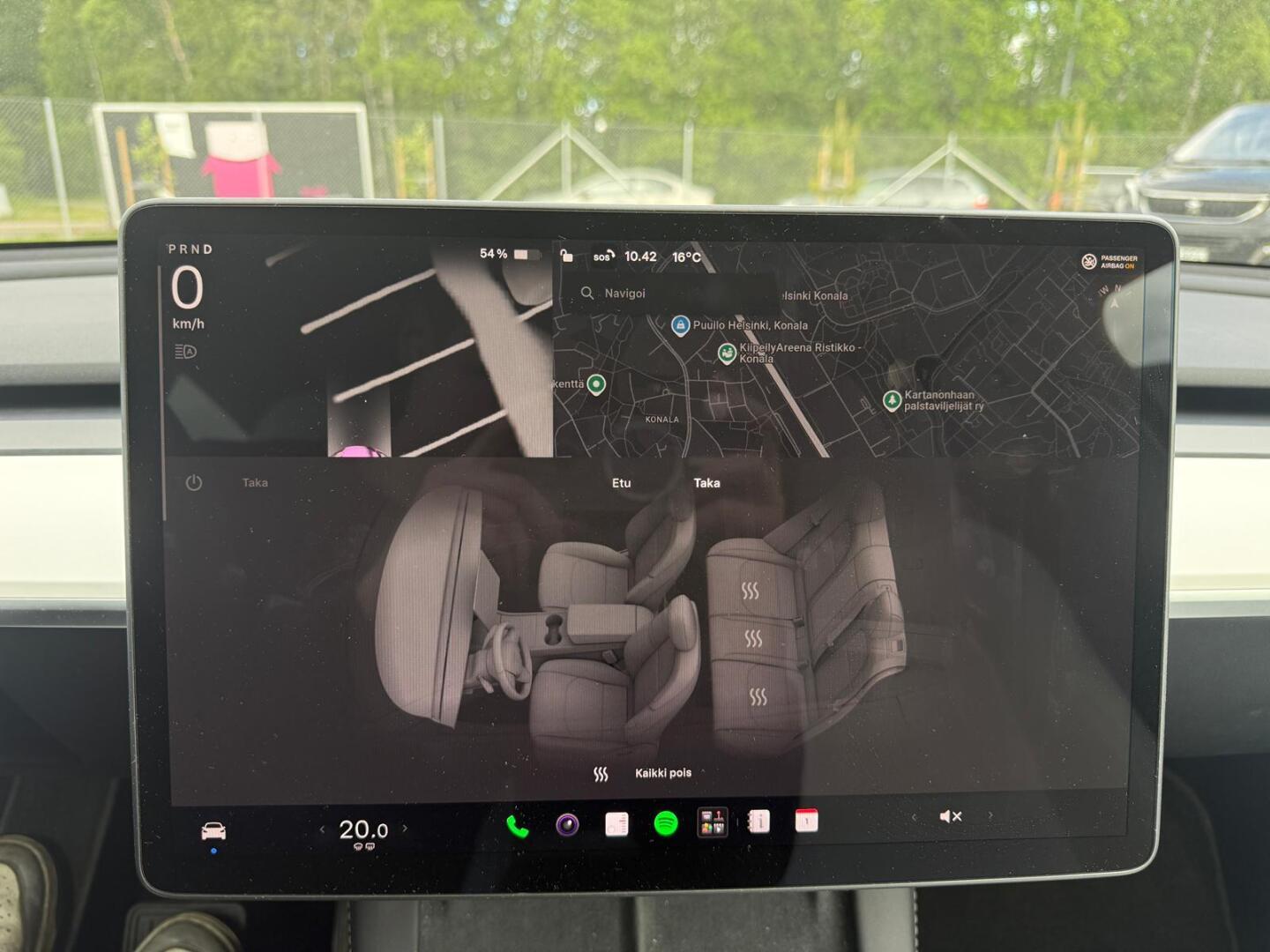 TESLA Model Y 2023
