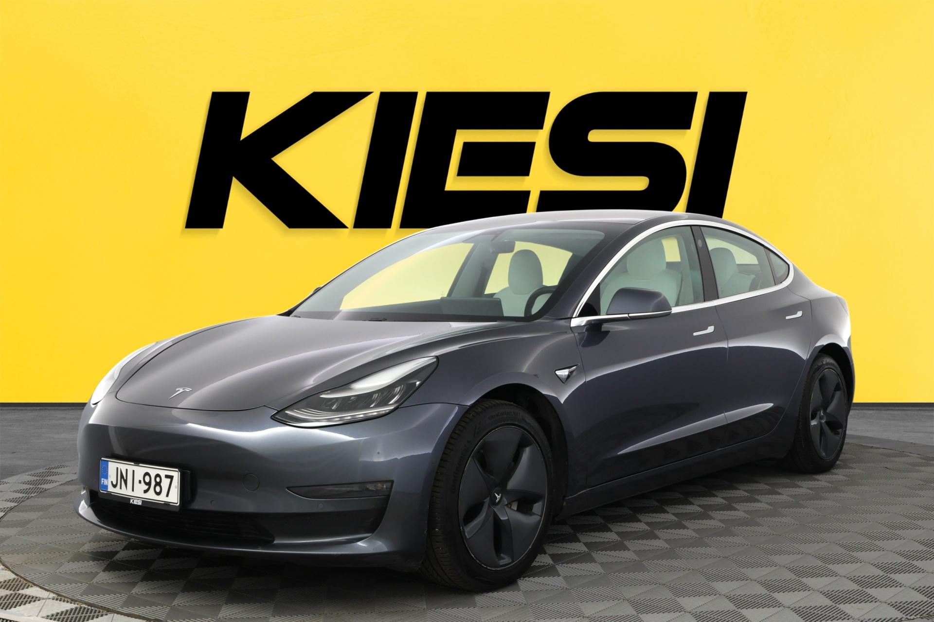TESLA Model 3 2019