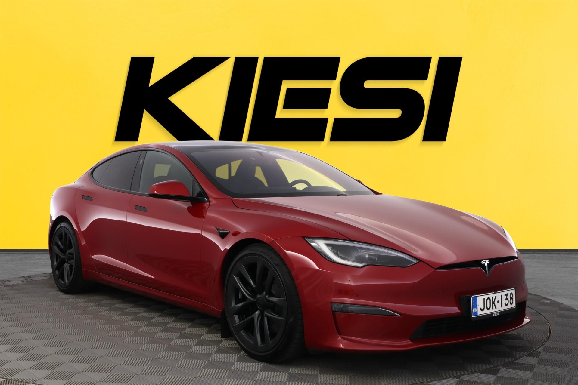 TESLA Model S 2023