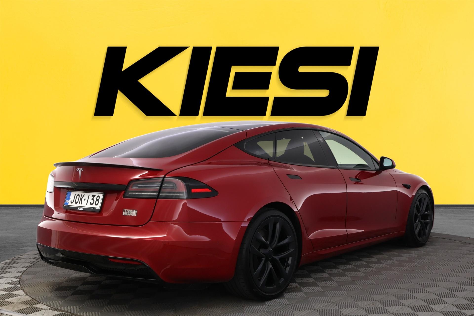 TESLA Model S 2023