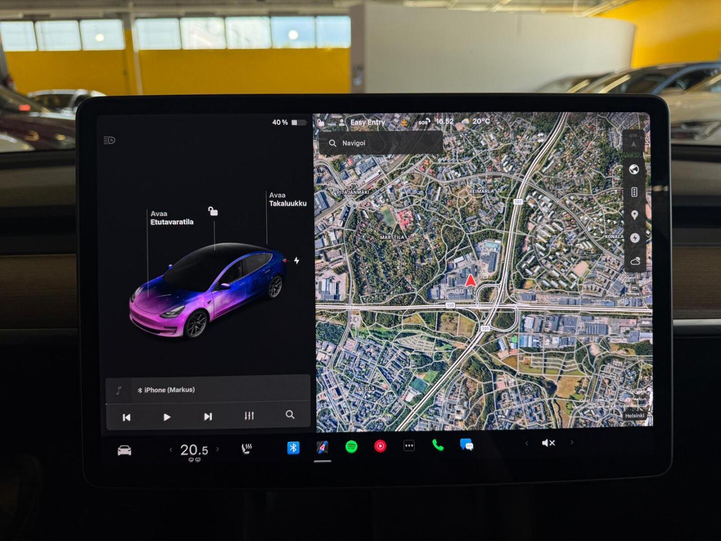 TESLA Model 3 2021