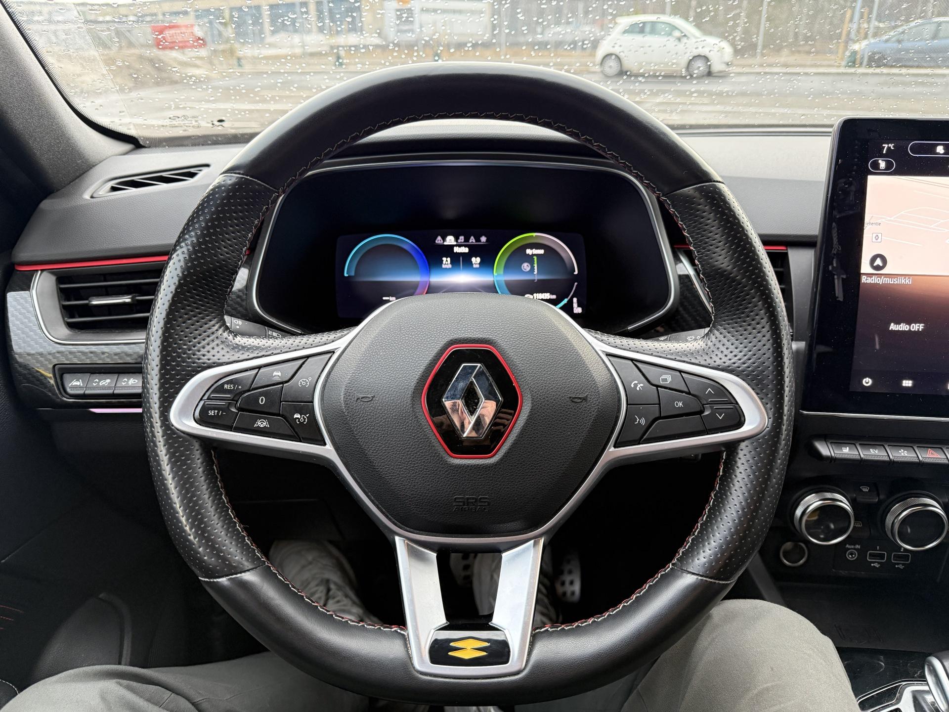 RENAULT Arkana 2022
