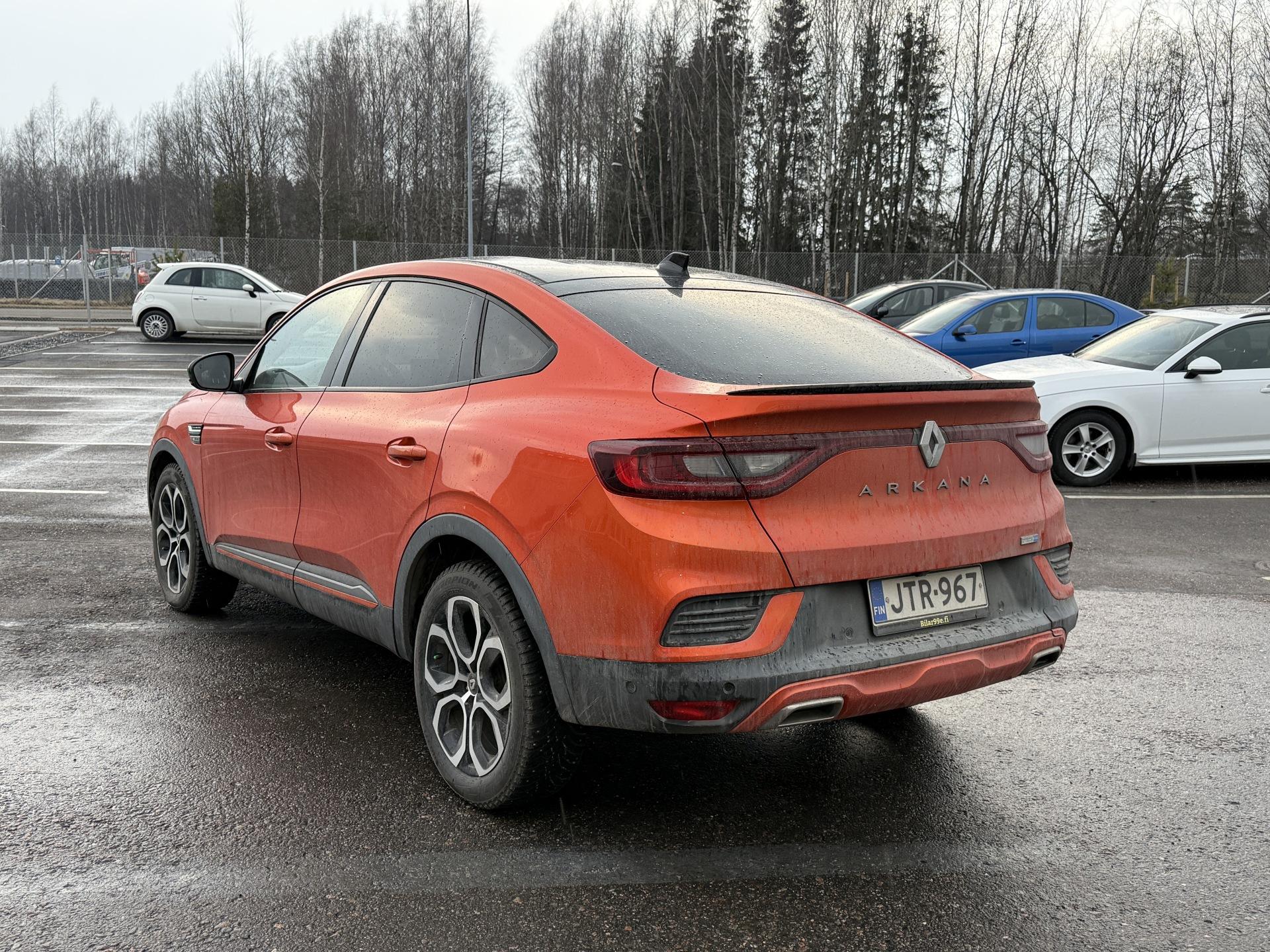 RENAULT Arkana 2022