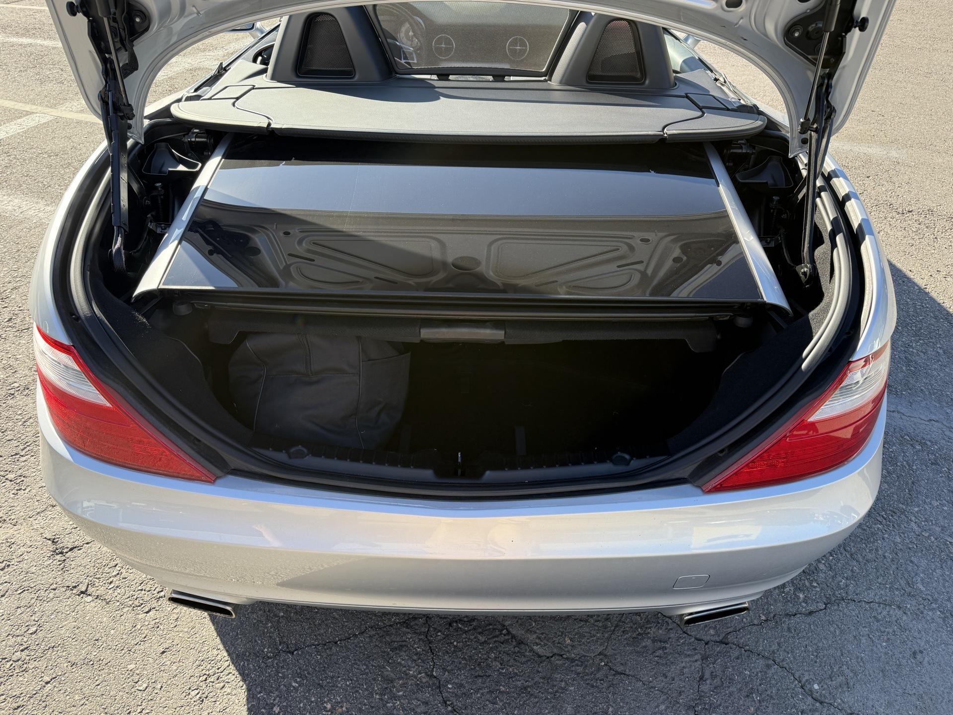 MERCEDES-BENZ SLK 2014