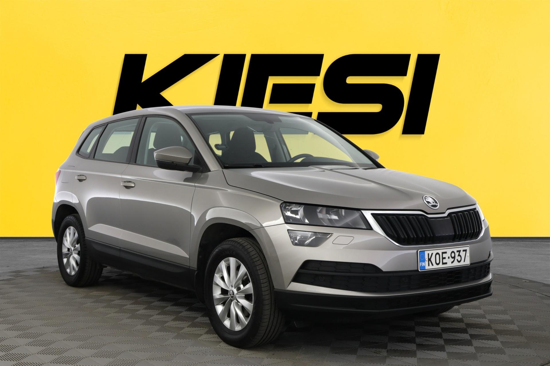 SKODA Karoq 2019