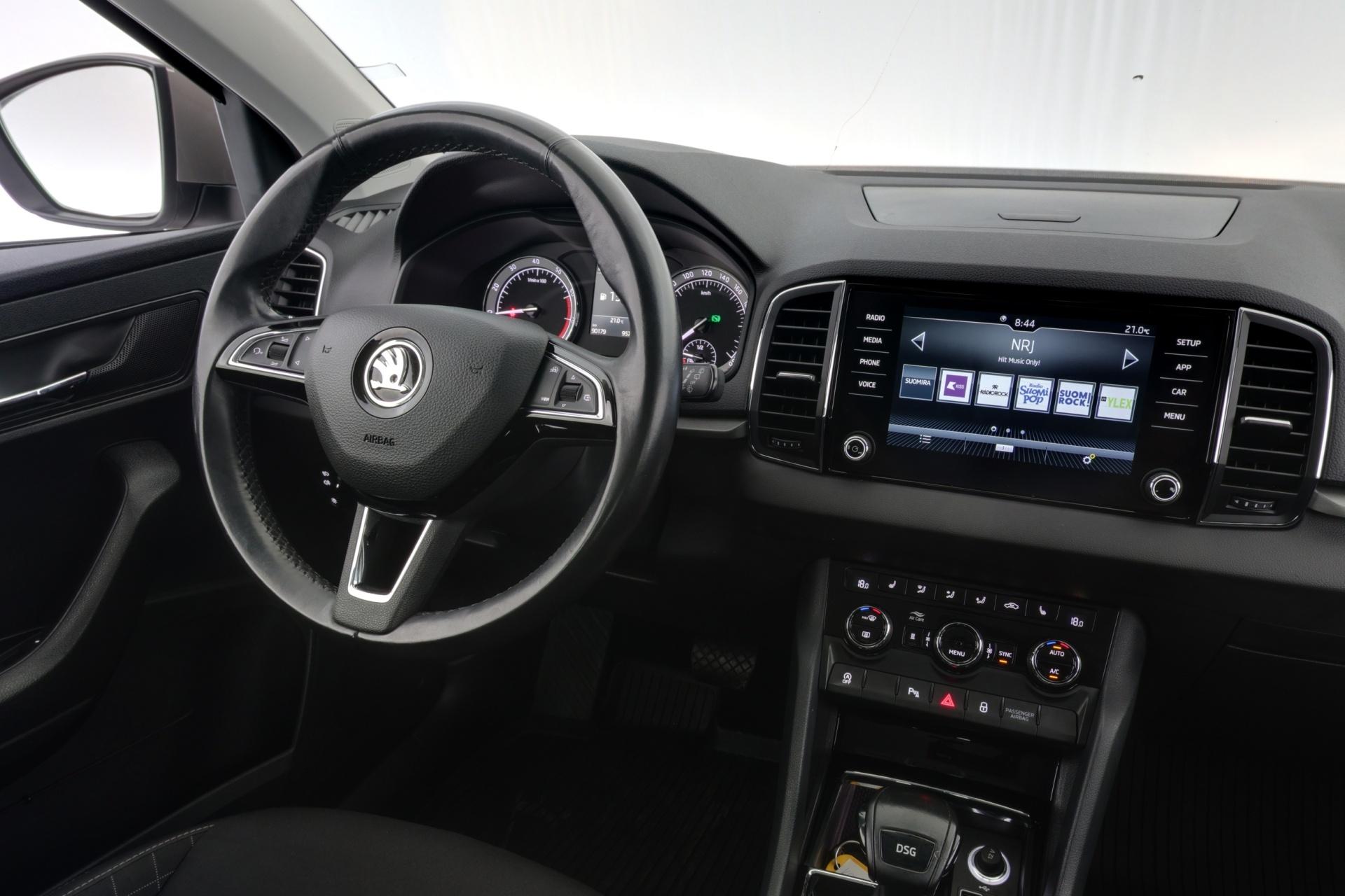 SKODA Karoq 2019