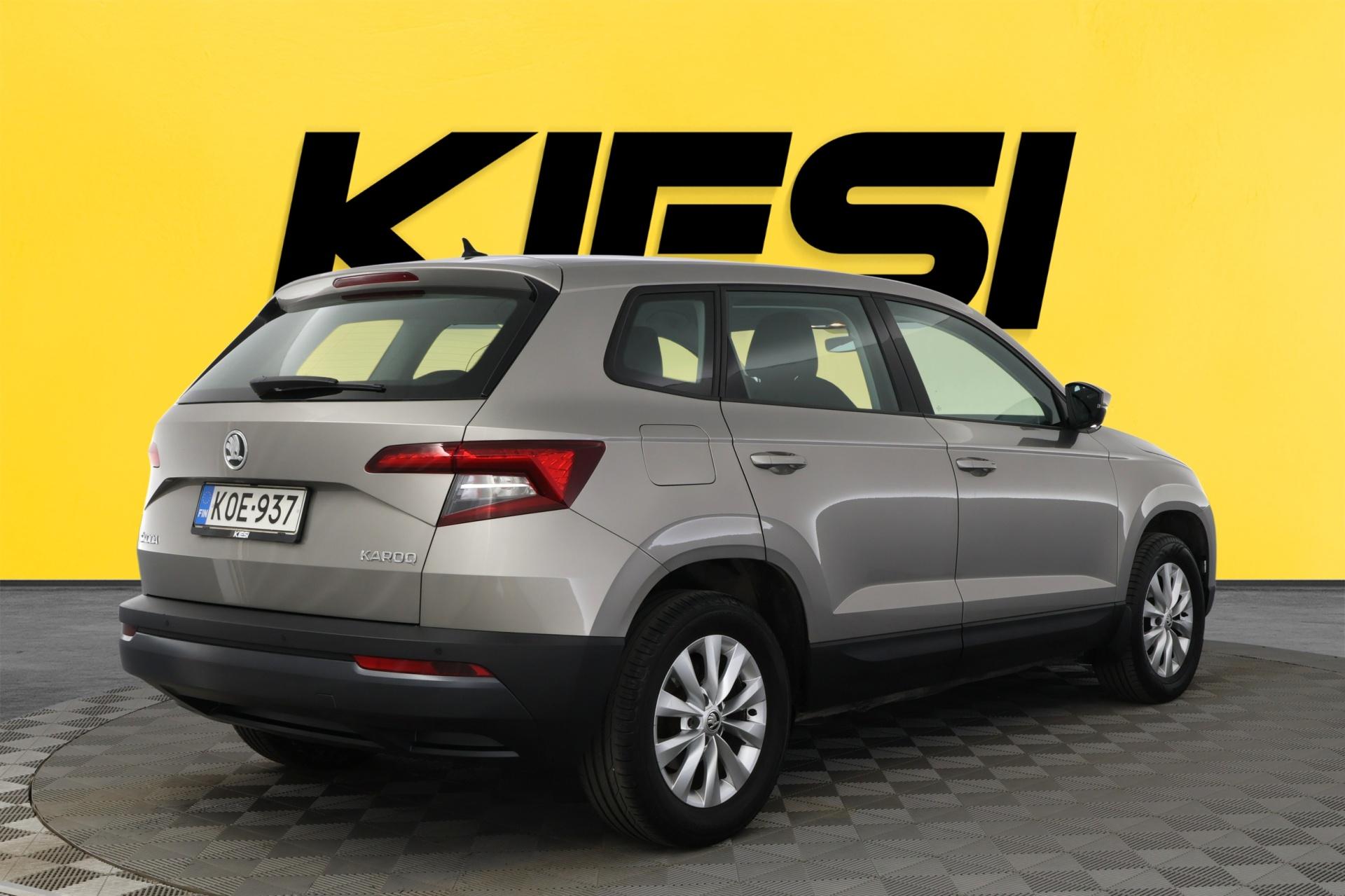 SKODA Karoq 2019