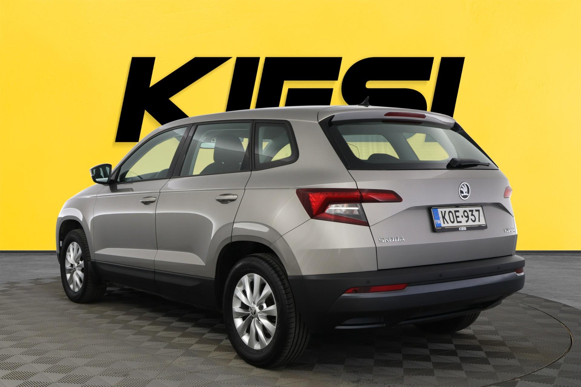 SKODA Karoq 2019