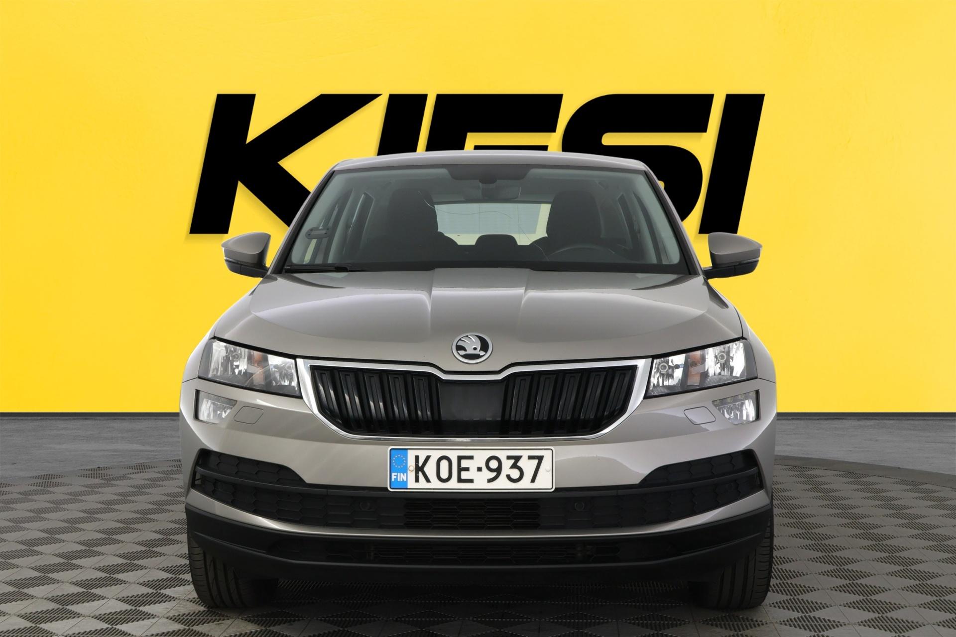 SKODA Karoq 2019
