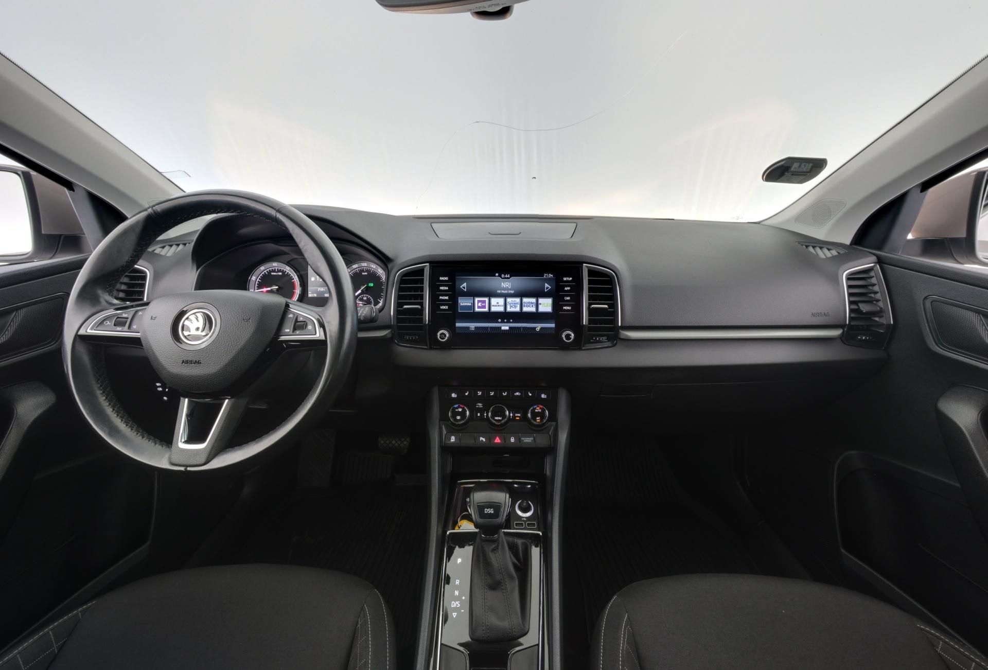 SKODA Karoq 2019