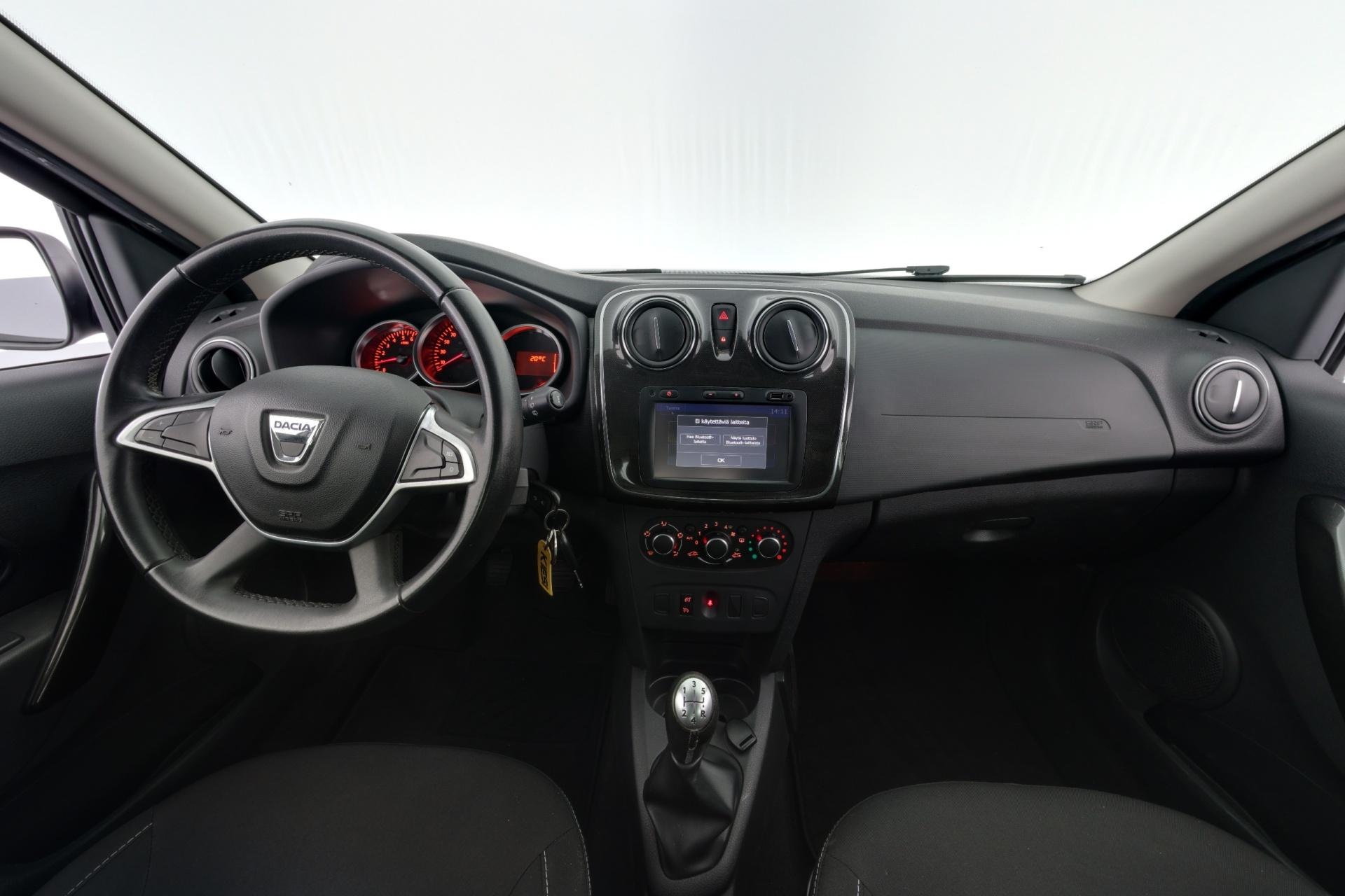DACIA Logan MCV 2016