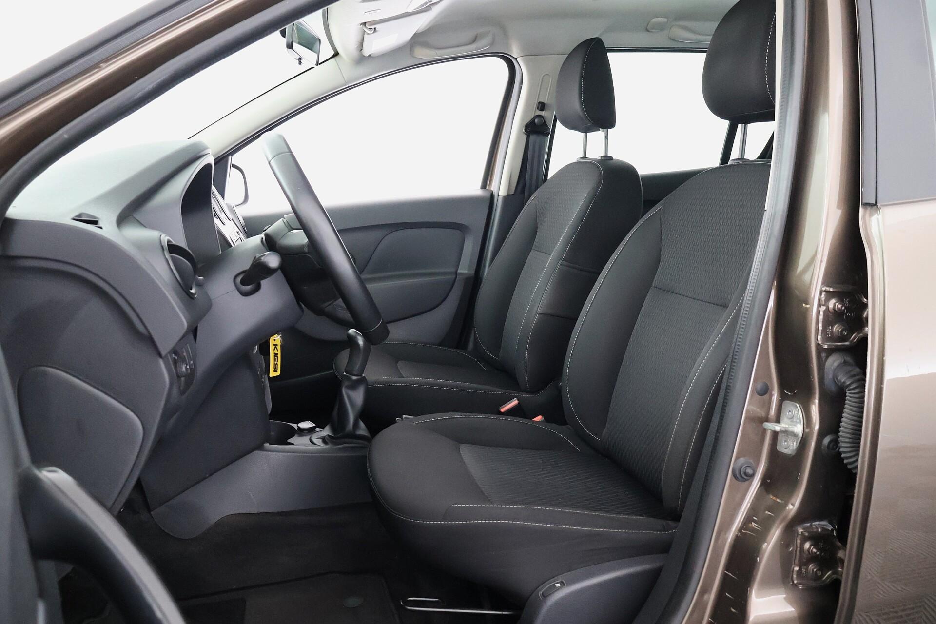 DACIA Logan MCV 2016