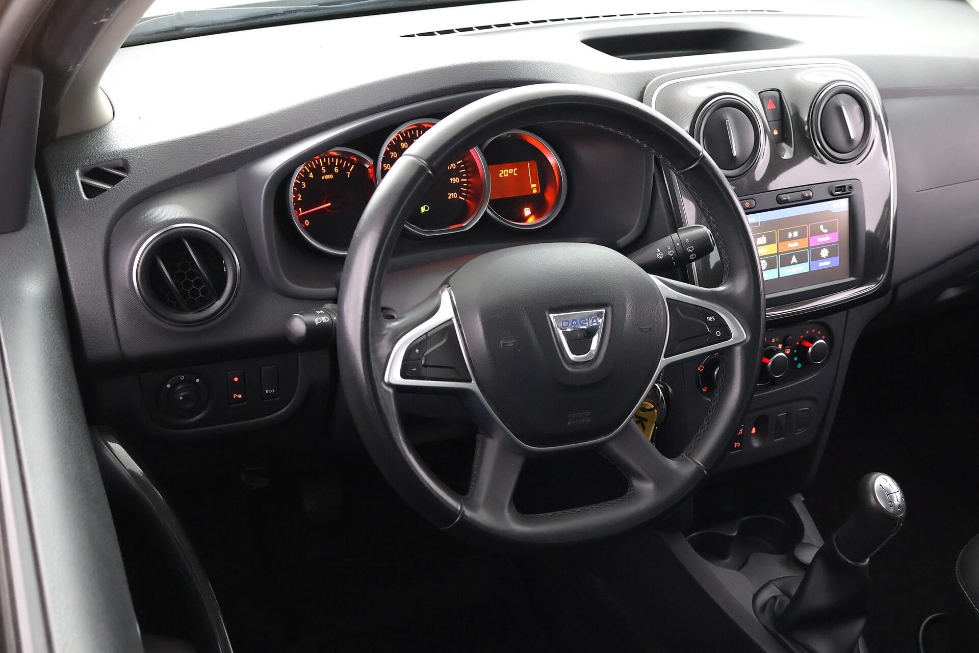 DACIA Logan MCV 2016