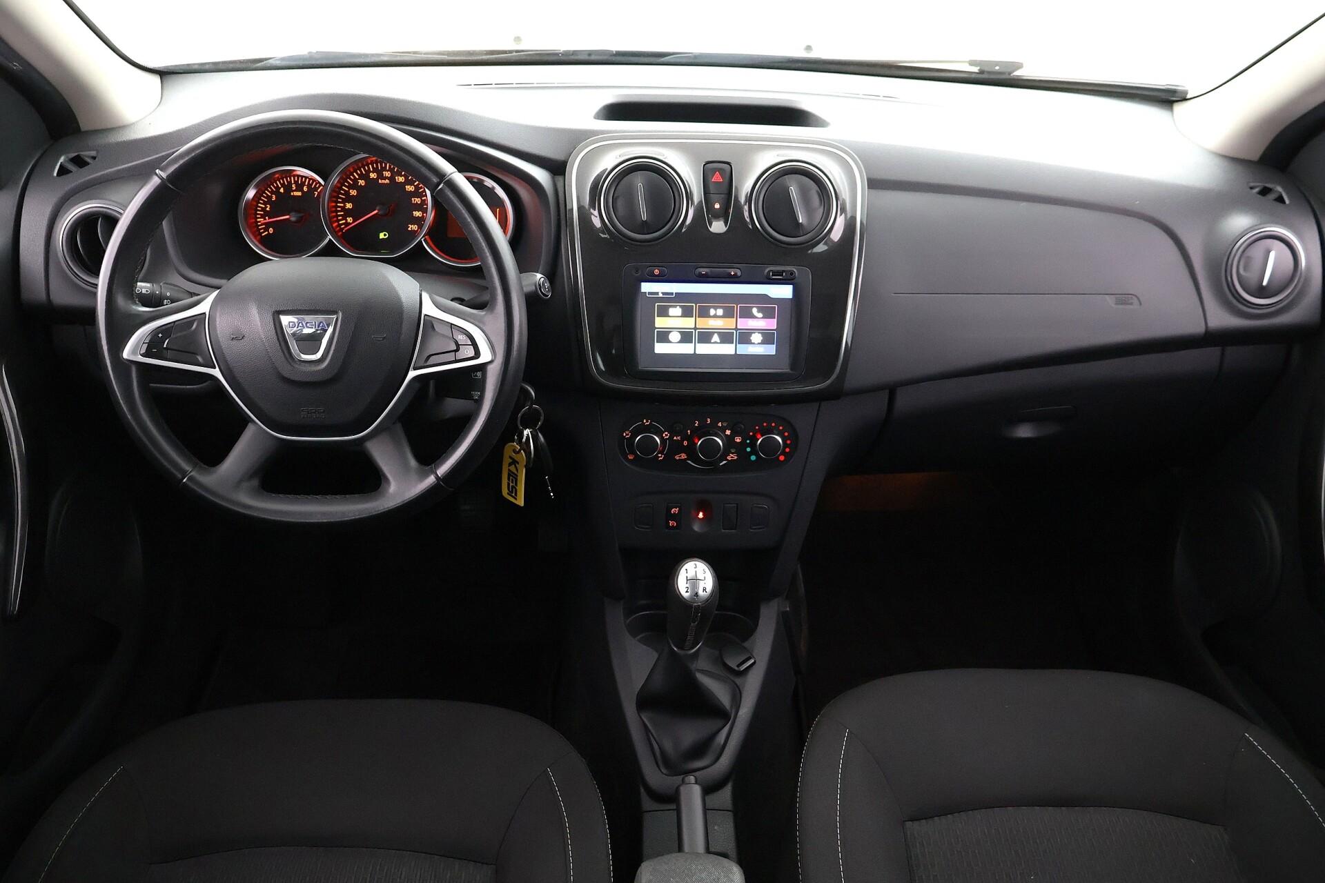 DACIA Logan MCV 2016