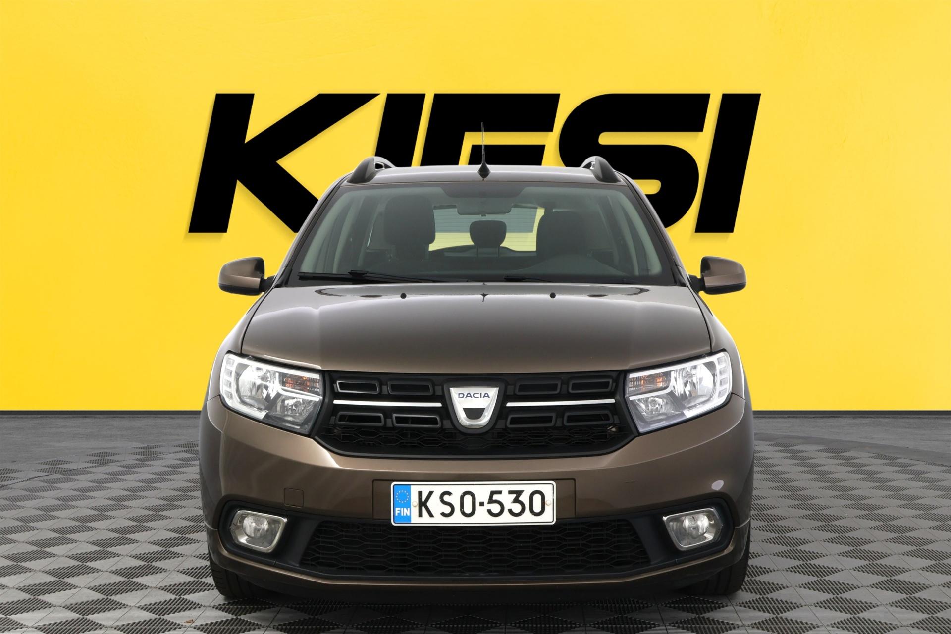 DACIA Logan MCV 2016