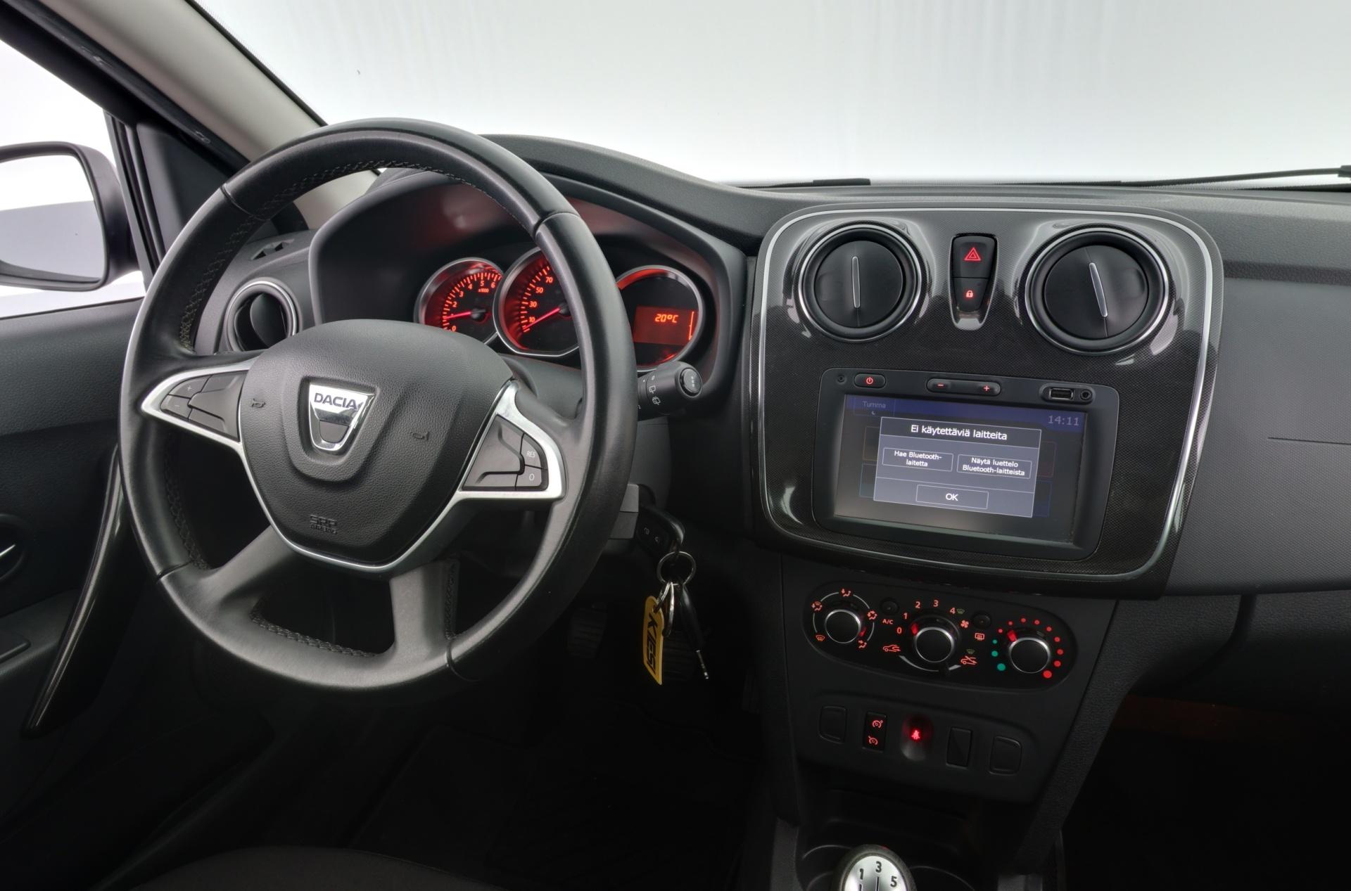 DACIA Logan MCV 2016