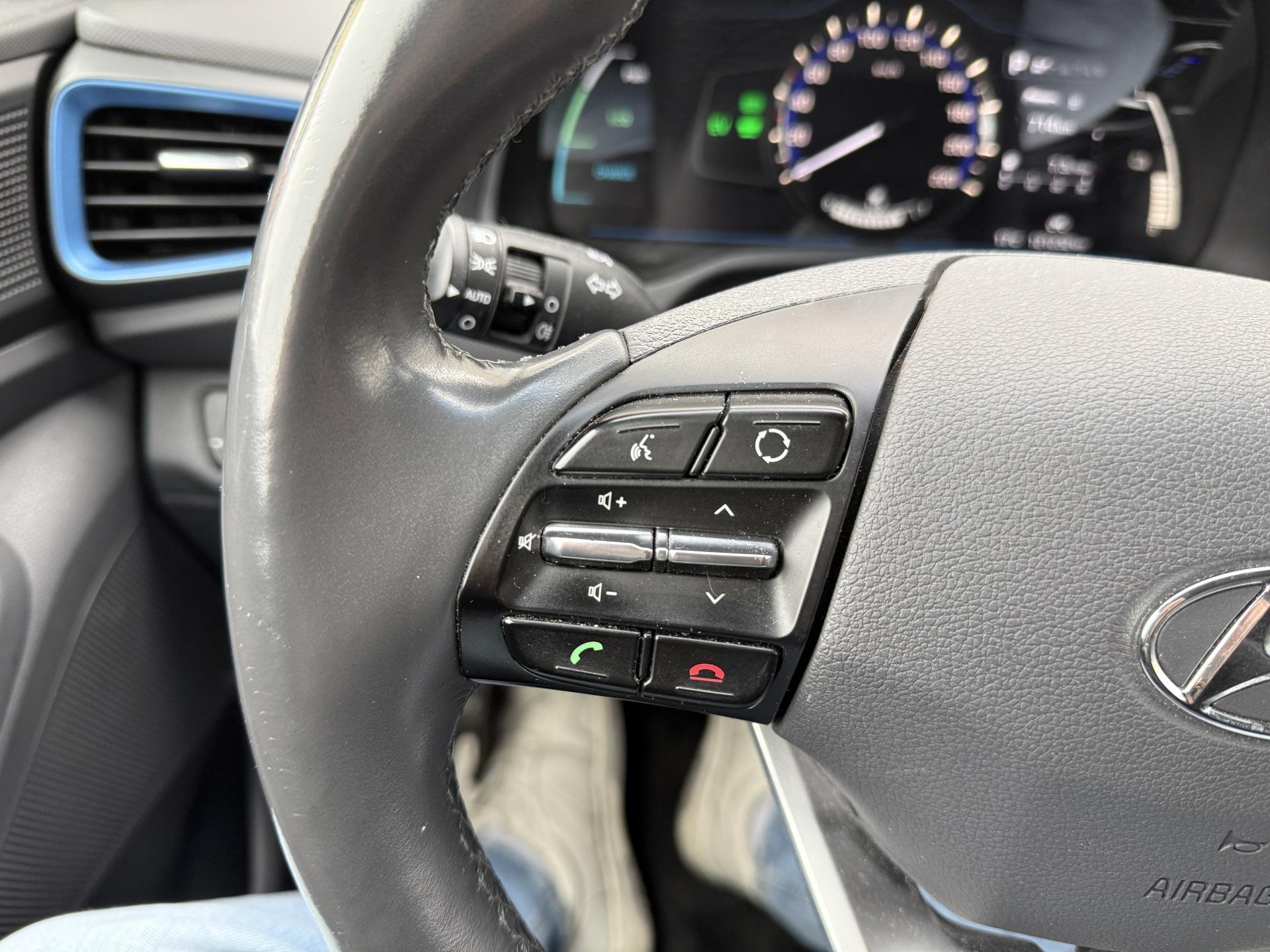 HYUNDAI Ioniq Hybrid 2017