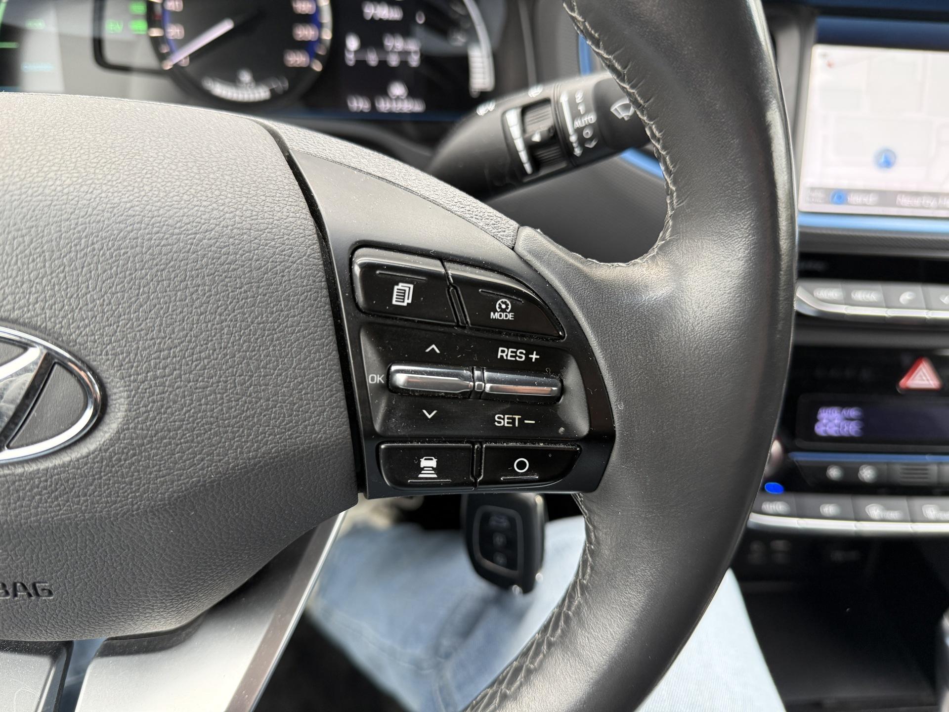 HYUNDAI Ioniq Hybrid 2017