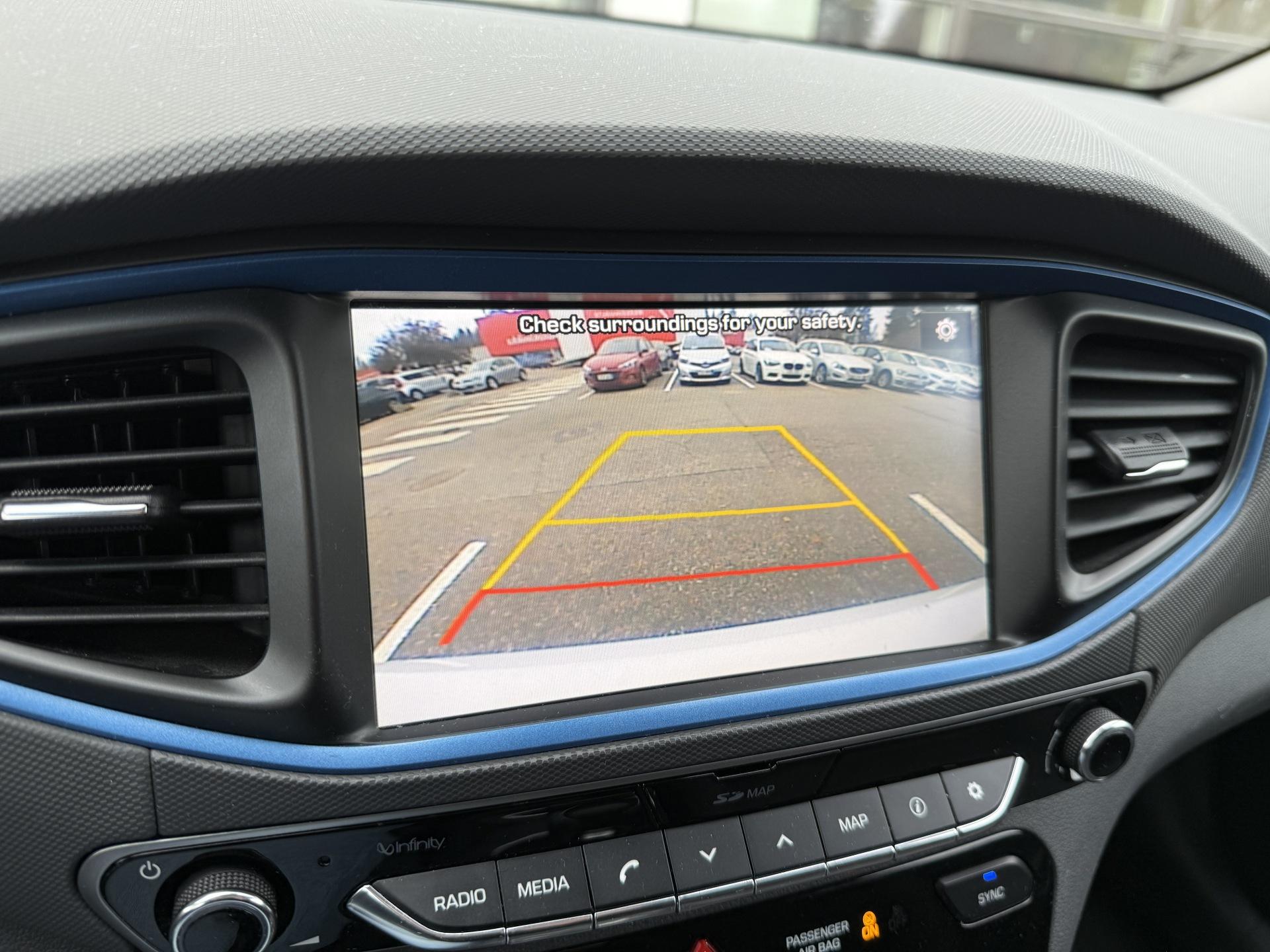 HYUNDAI Ioniq Hybrid 2017