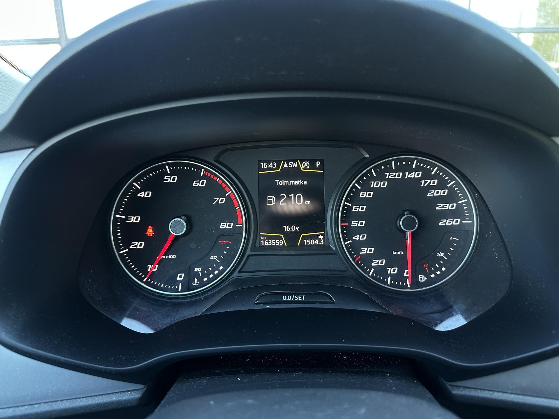 SEAT Leon ST 2018
