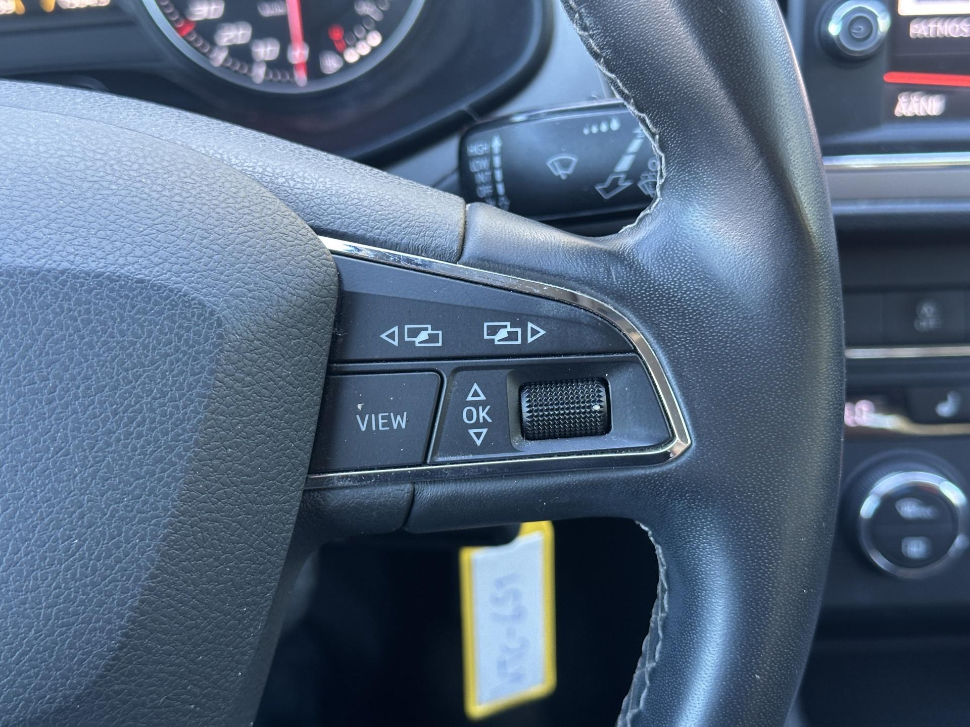 SEAT Leon ST 2018