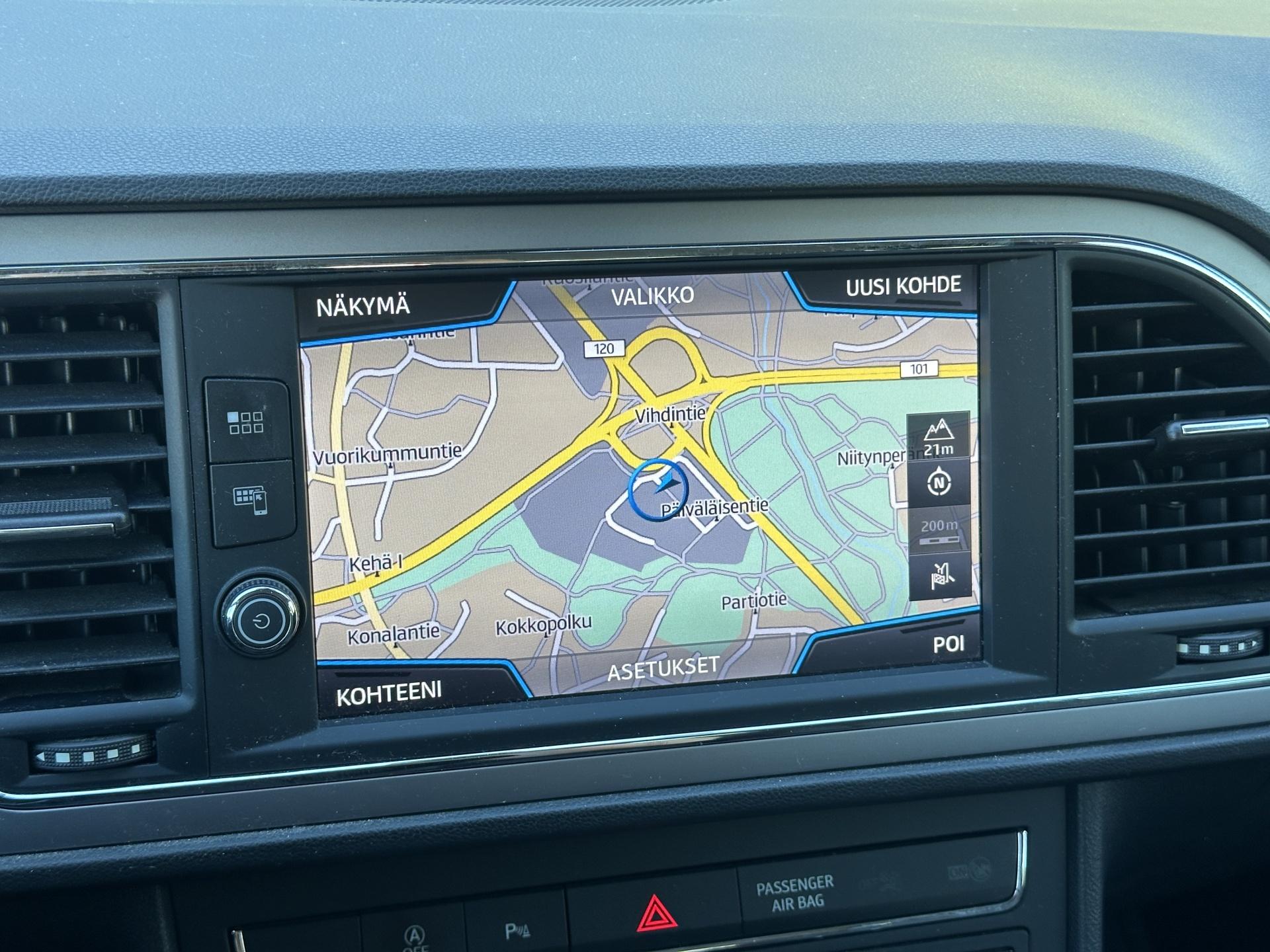 SEAT Leon ST 2018