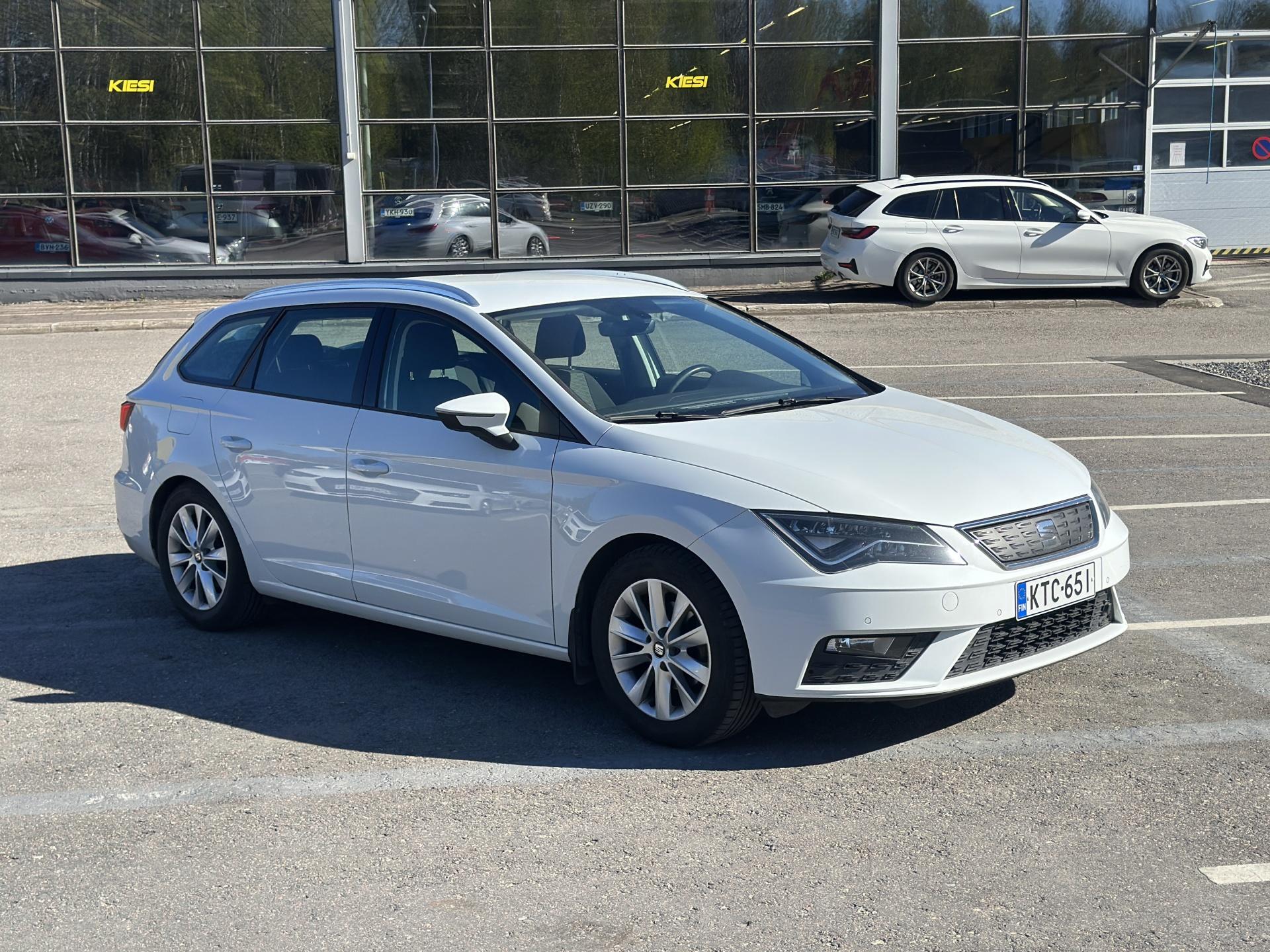 SEAT Leon ST 2018