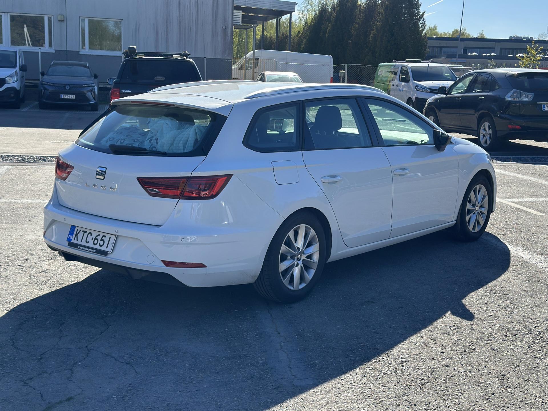 SEAT Leon ST 2018