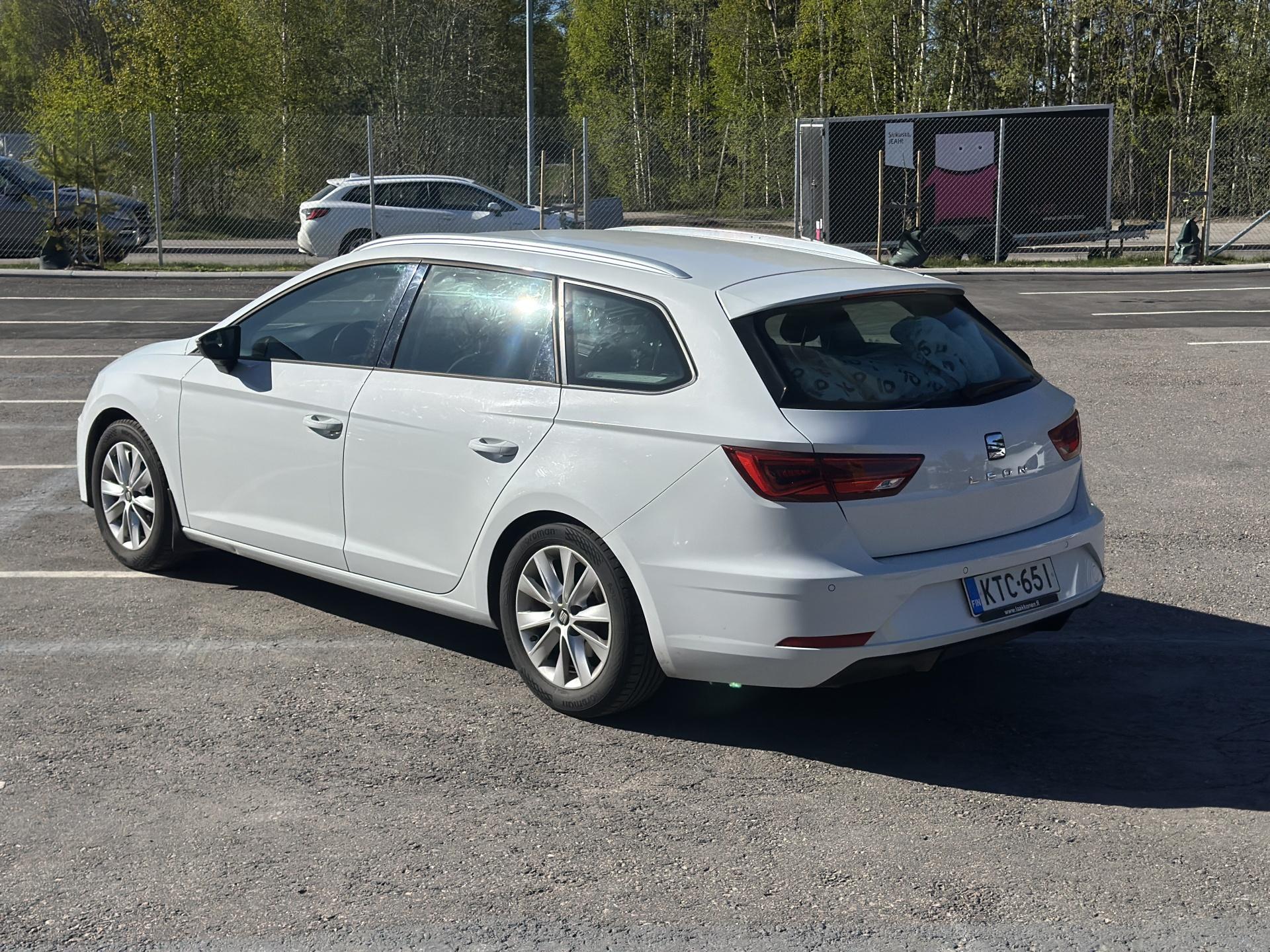 SEAT Leon ST 2018