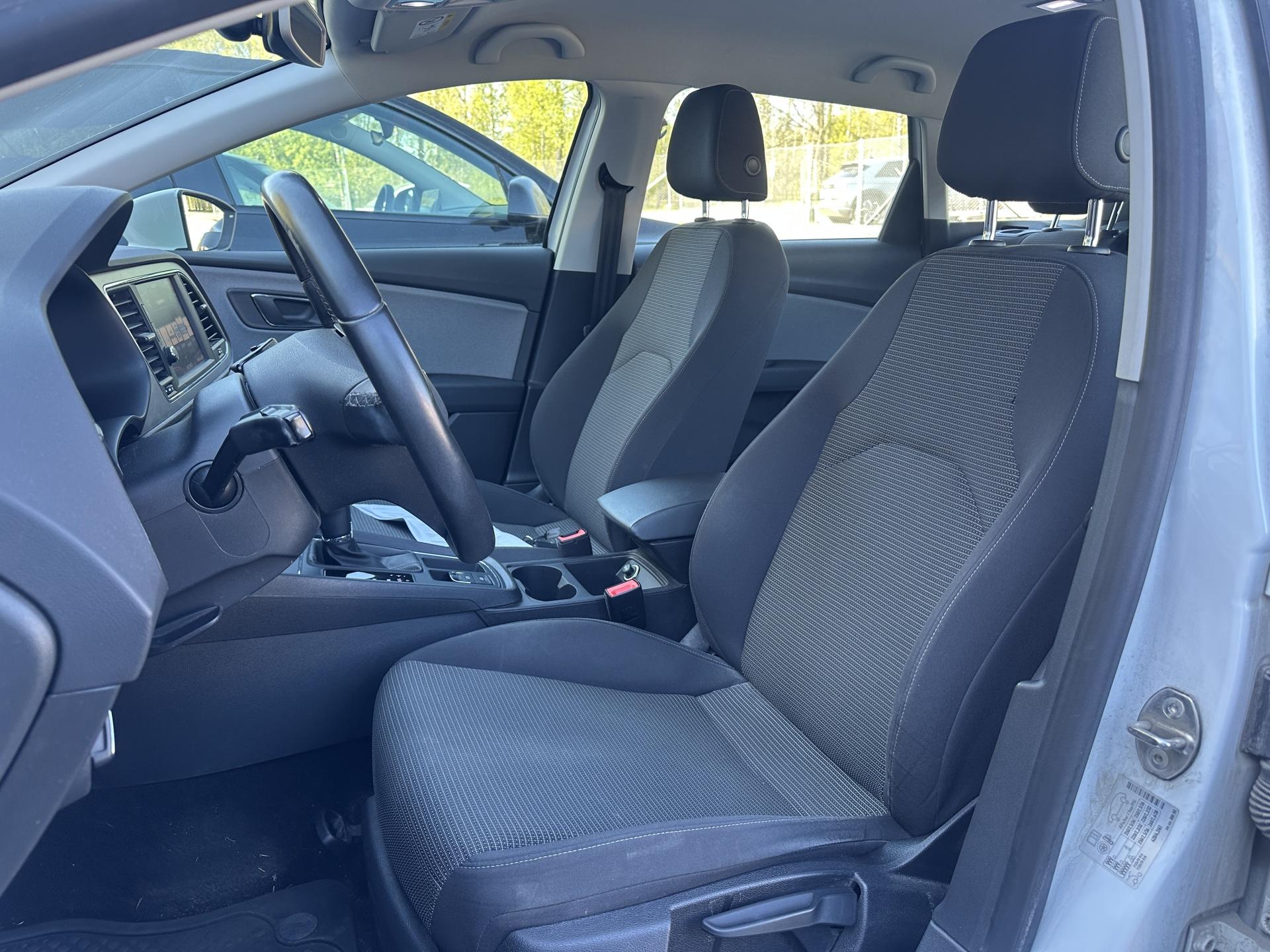 SEAT Leon ST 2018