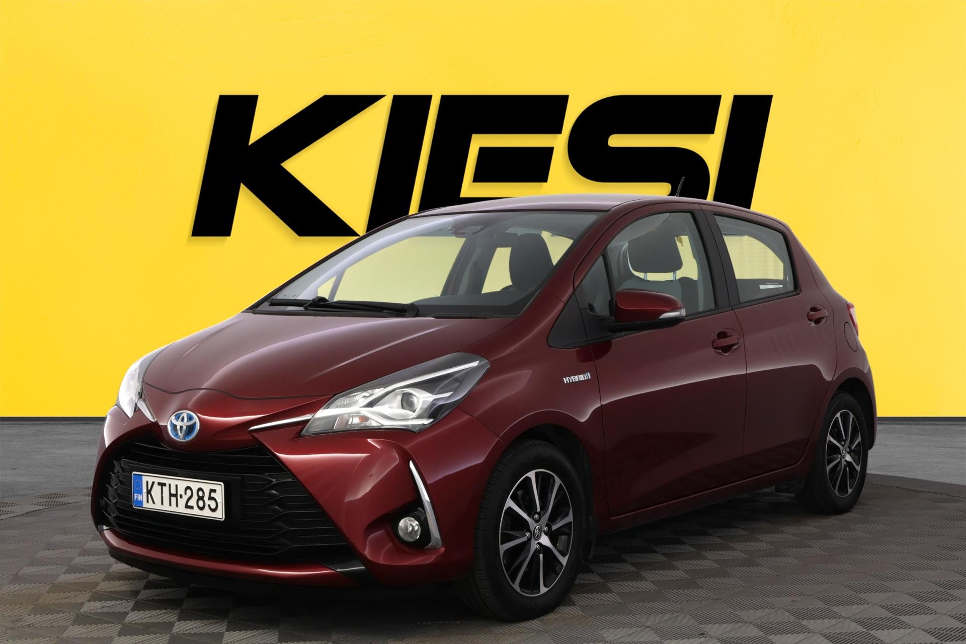 TOYOTA Yaris 2018