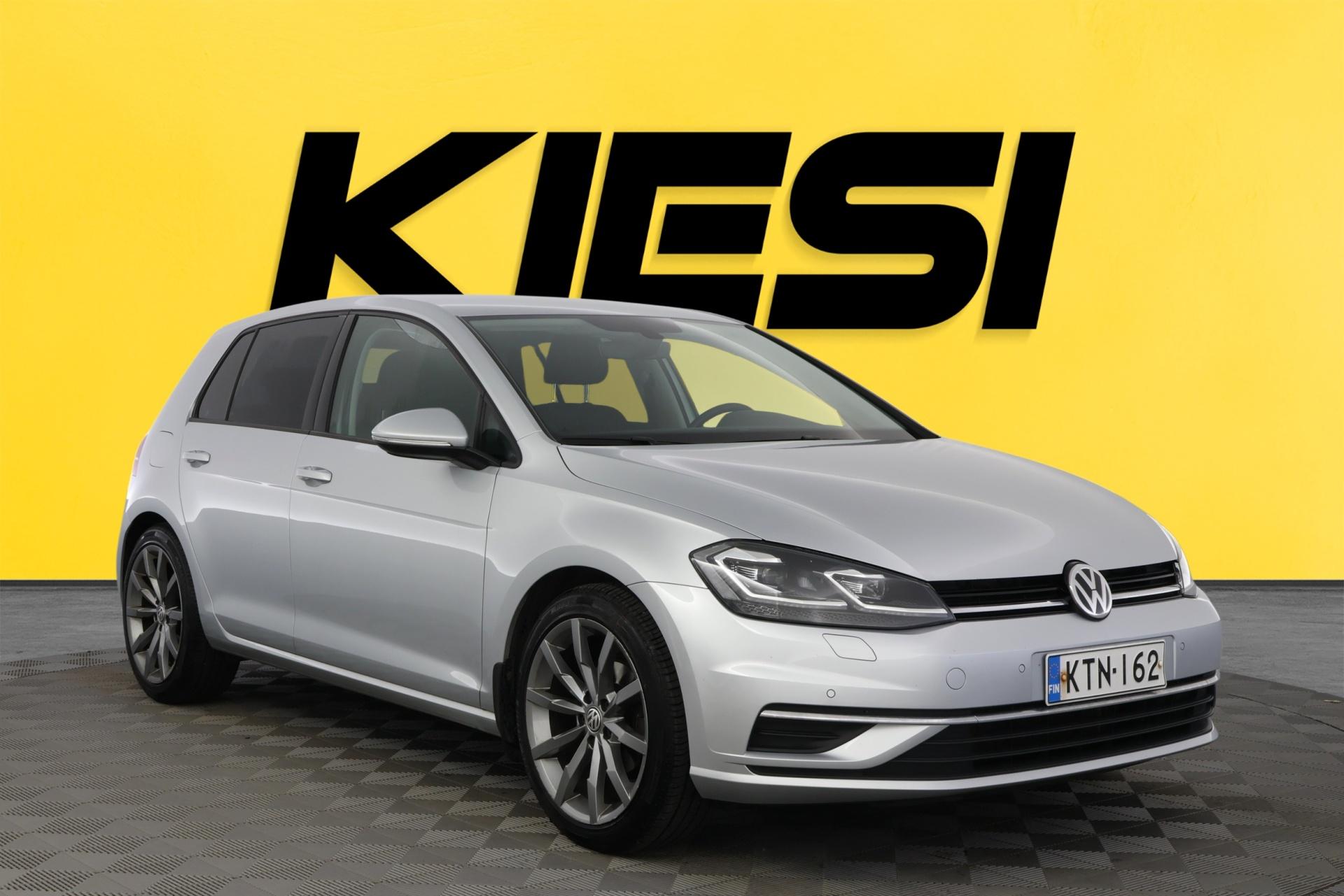 VOLKSWAGEN Golf 2019