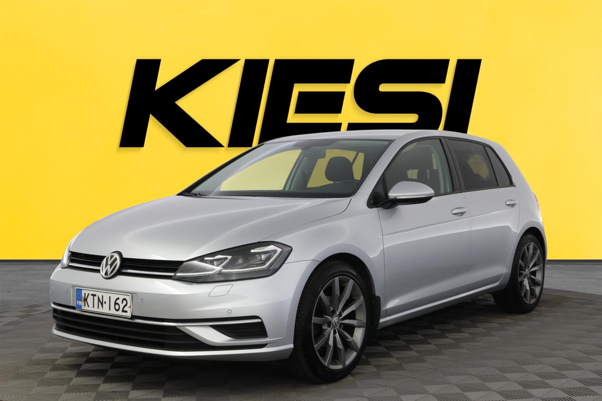 VOLKSWAGEN Golf 2019
