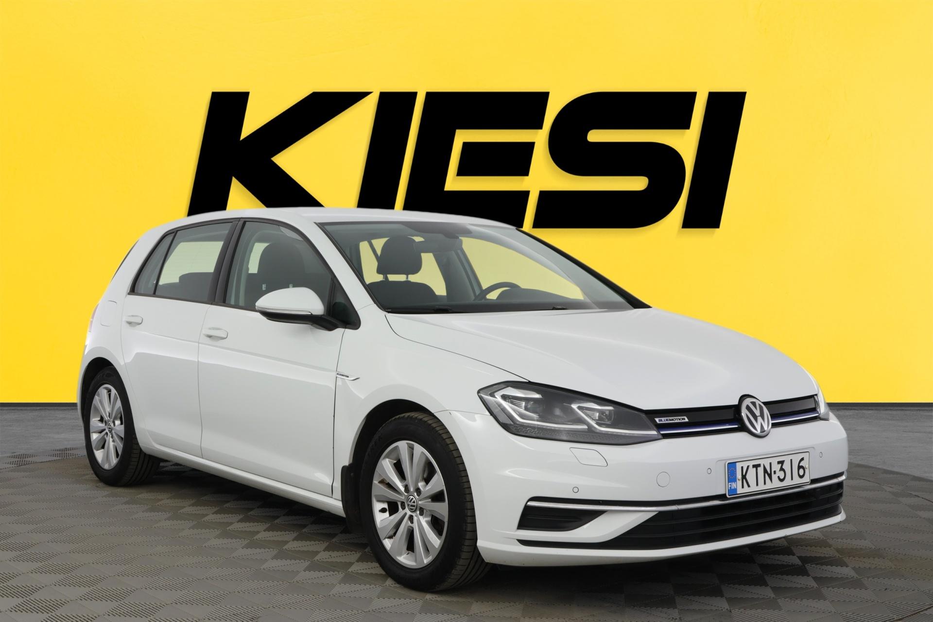 VOLKSWAGEN Golf 2018