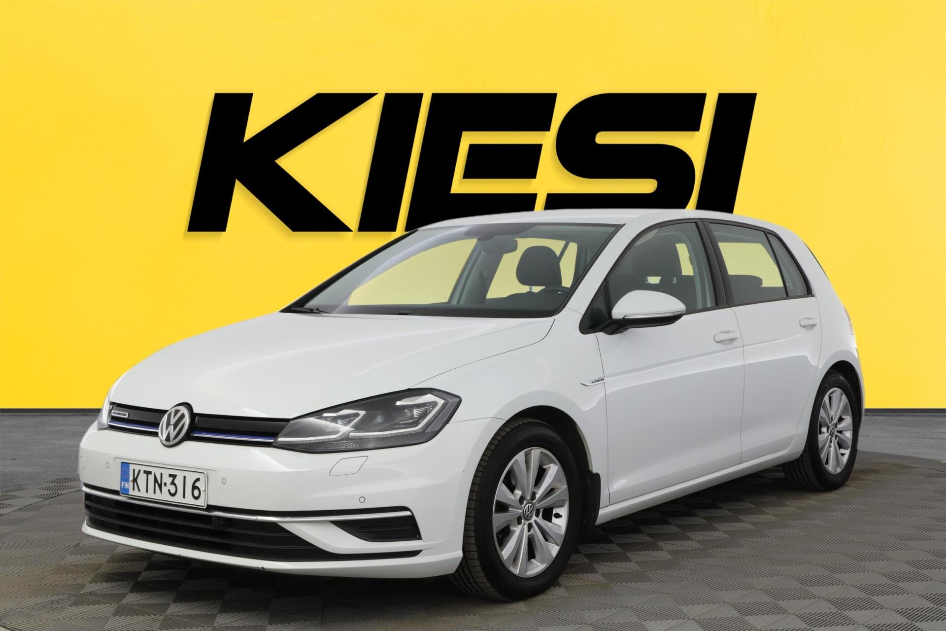 VOLKSWAGEN Golf 2018