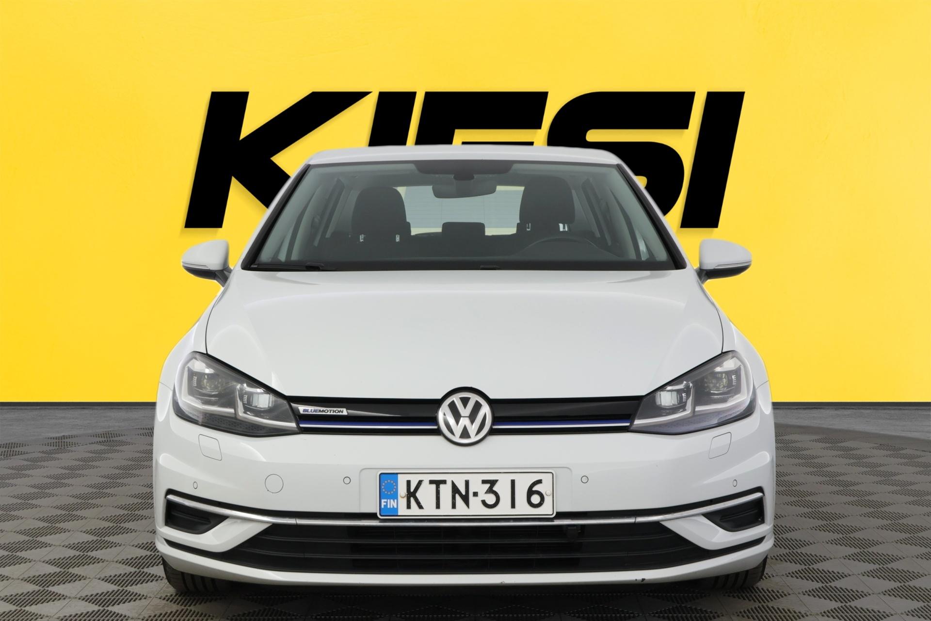 VOLKSWAGEN Golf 2018