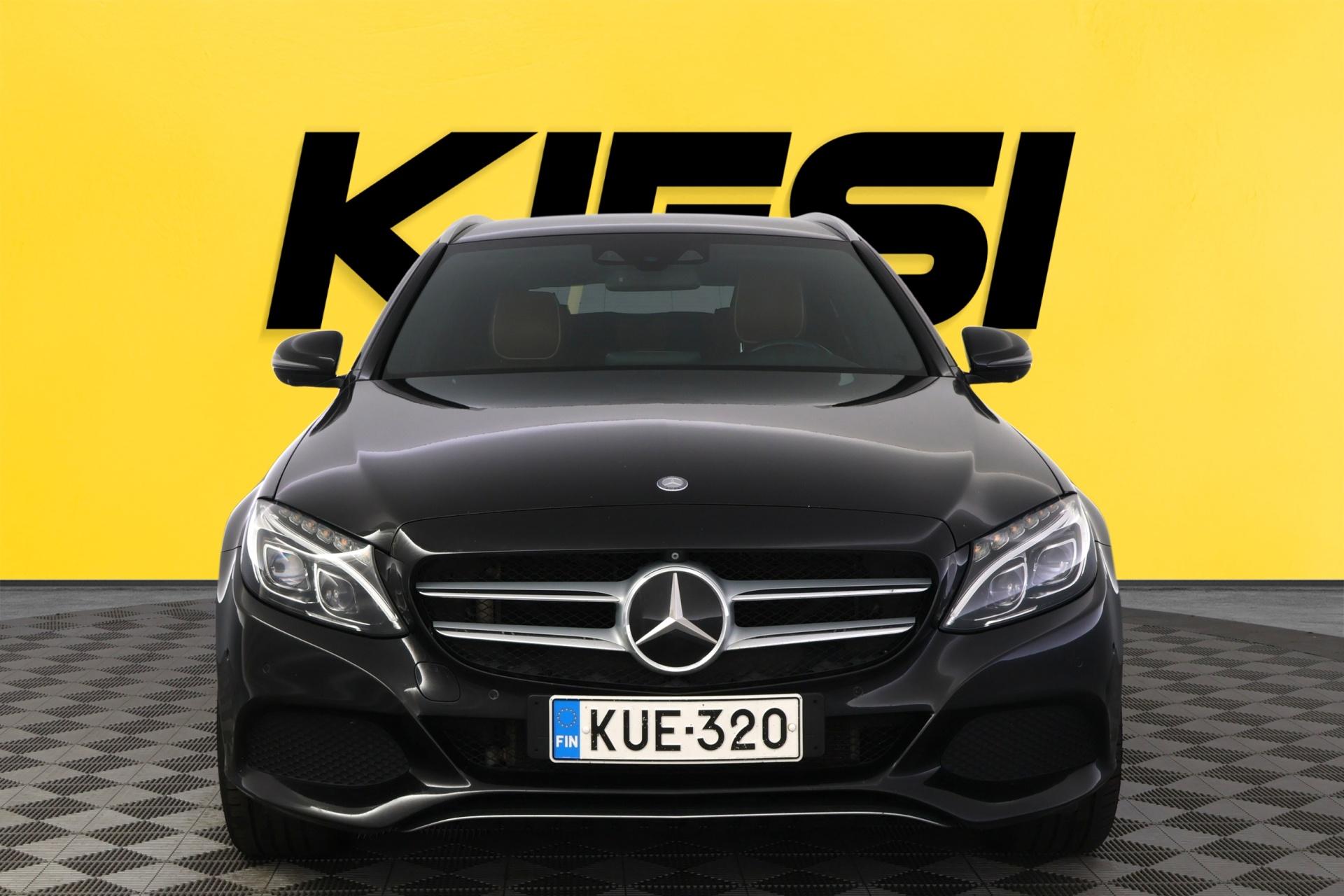 MERCEDES-BENZ C 2015