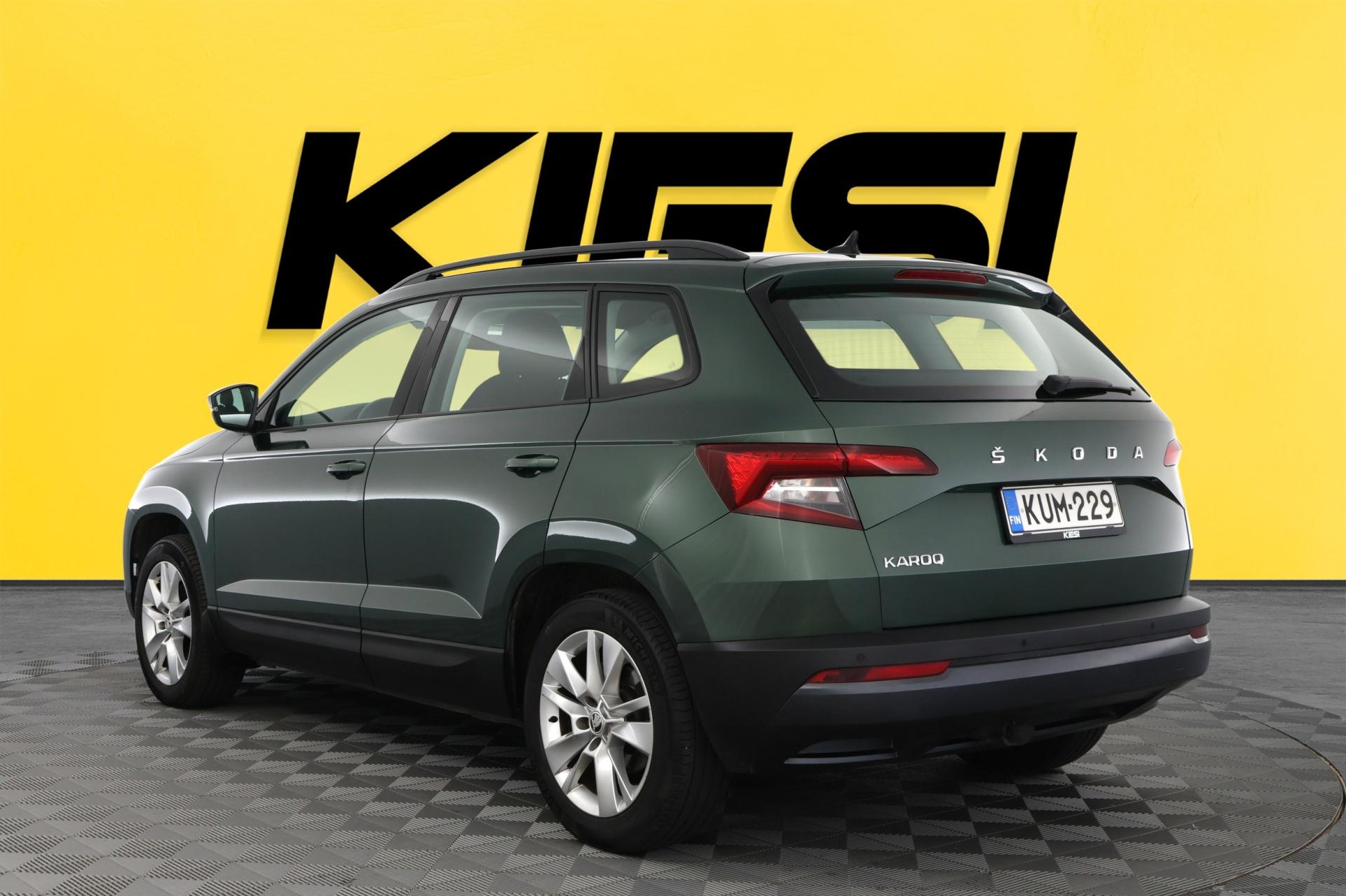 SKODA Karoq 2021