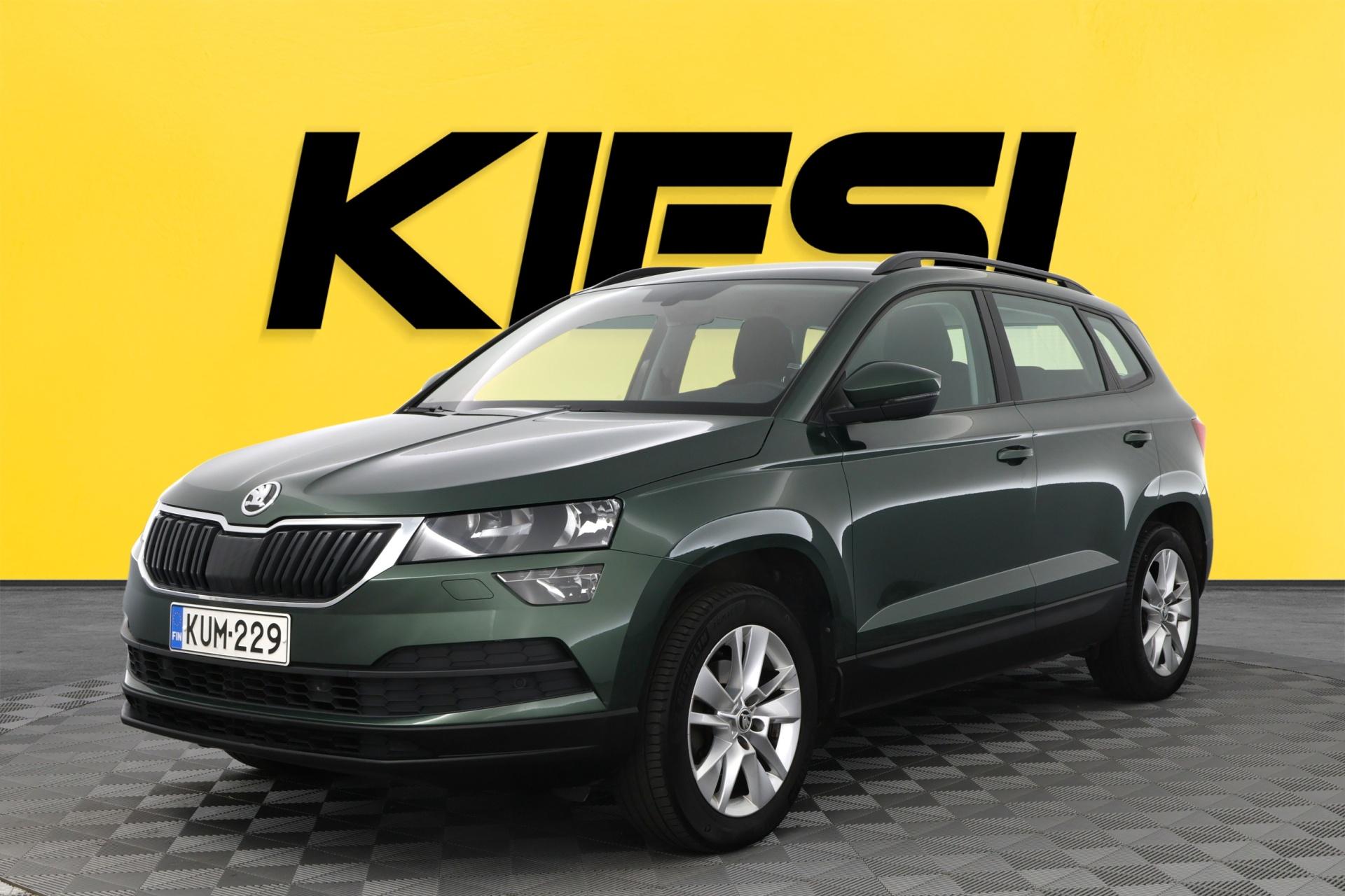 SKODA Karoq 2021