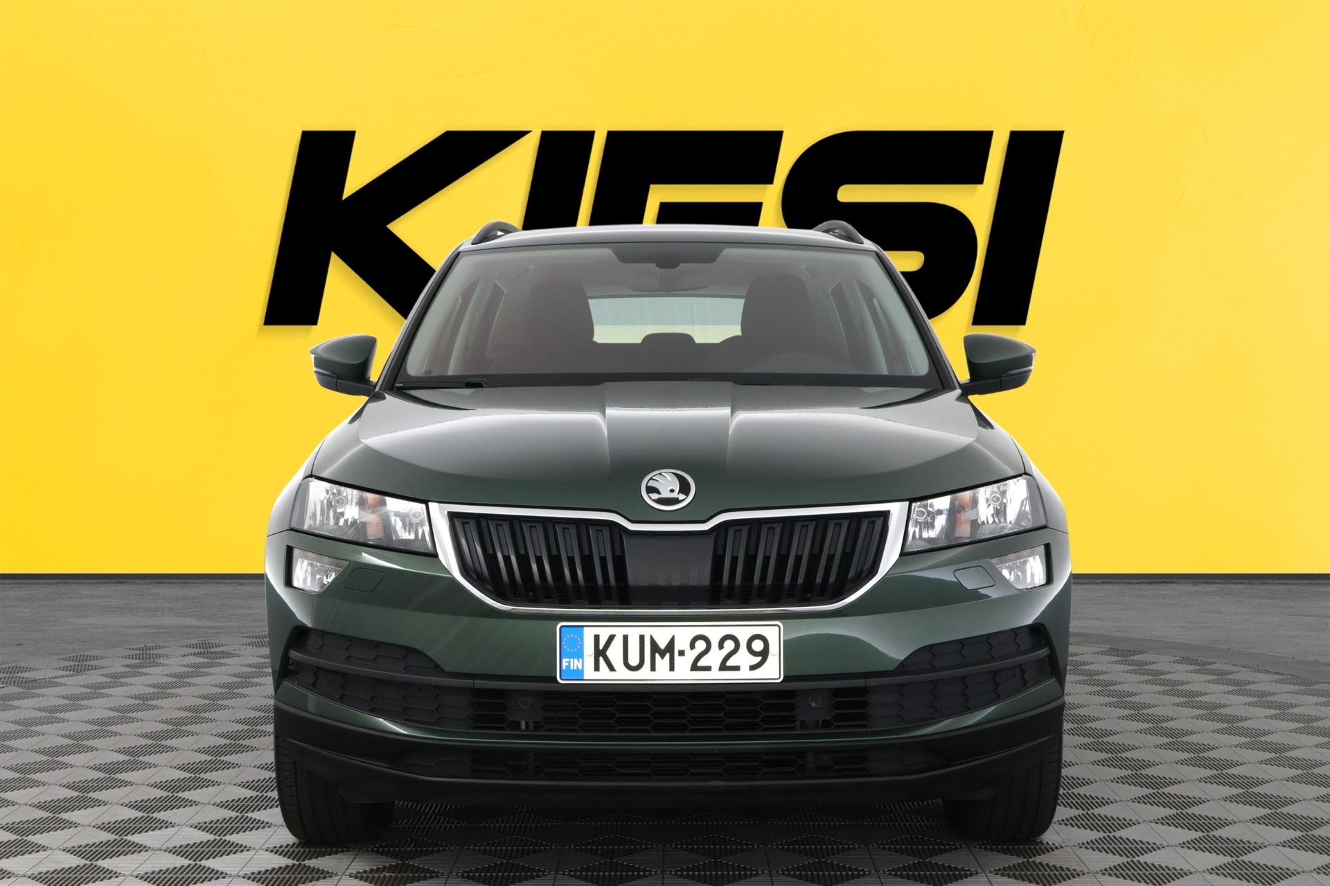 SKODA Karoq 2021