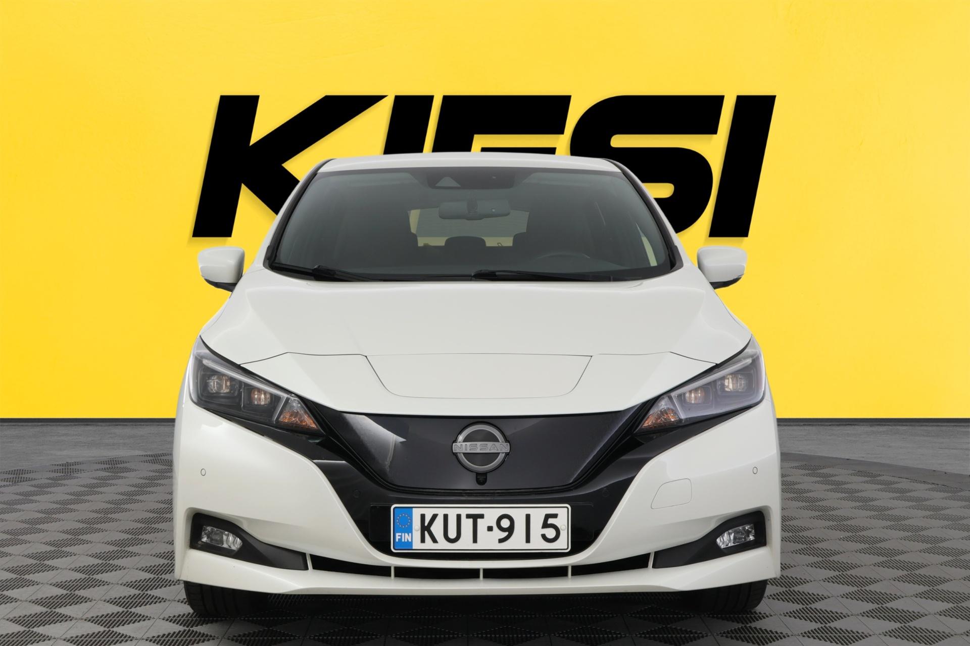 NISSAN Leaf 2022