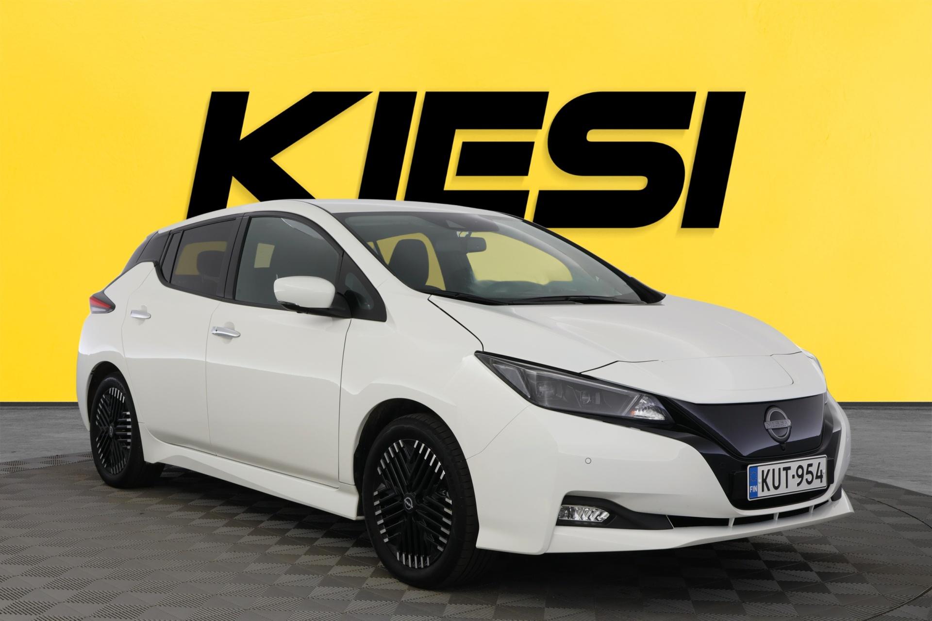 NISSAN Leaf 2022