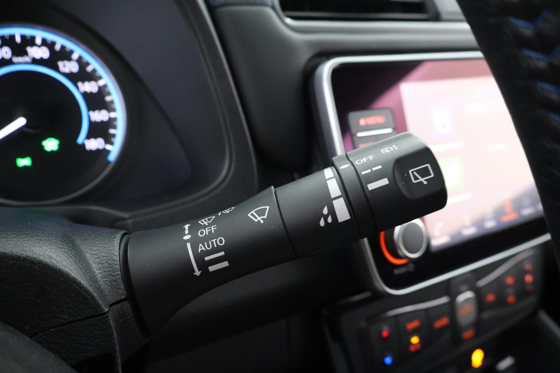 NISSAN Leaf 2022