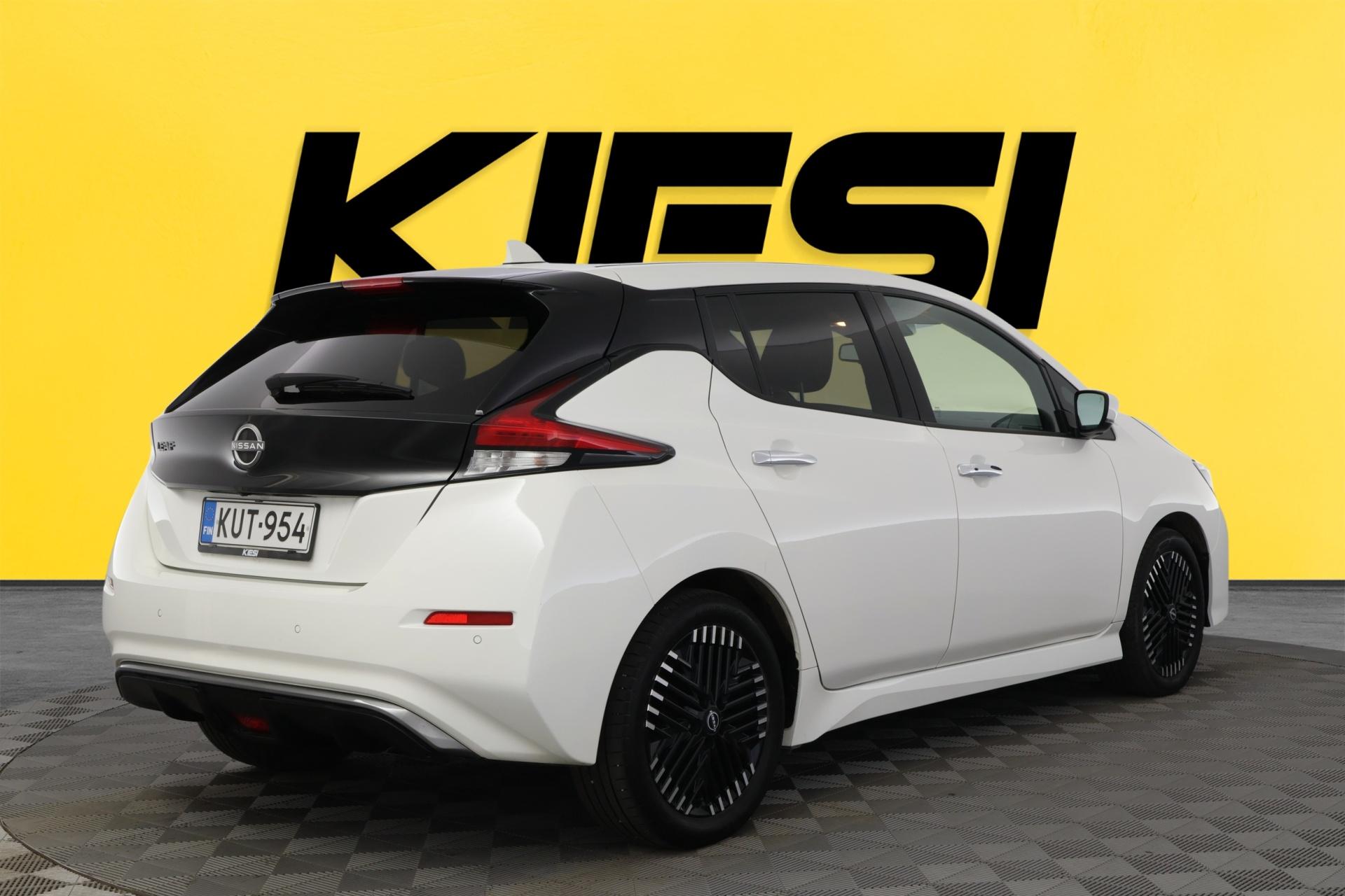 NISSAN Leaf 2022