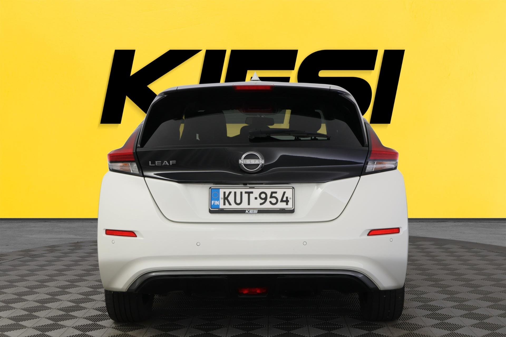 NISSAN Leaf 2022