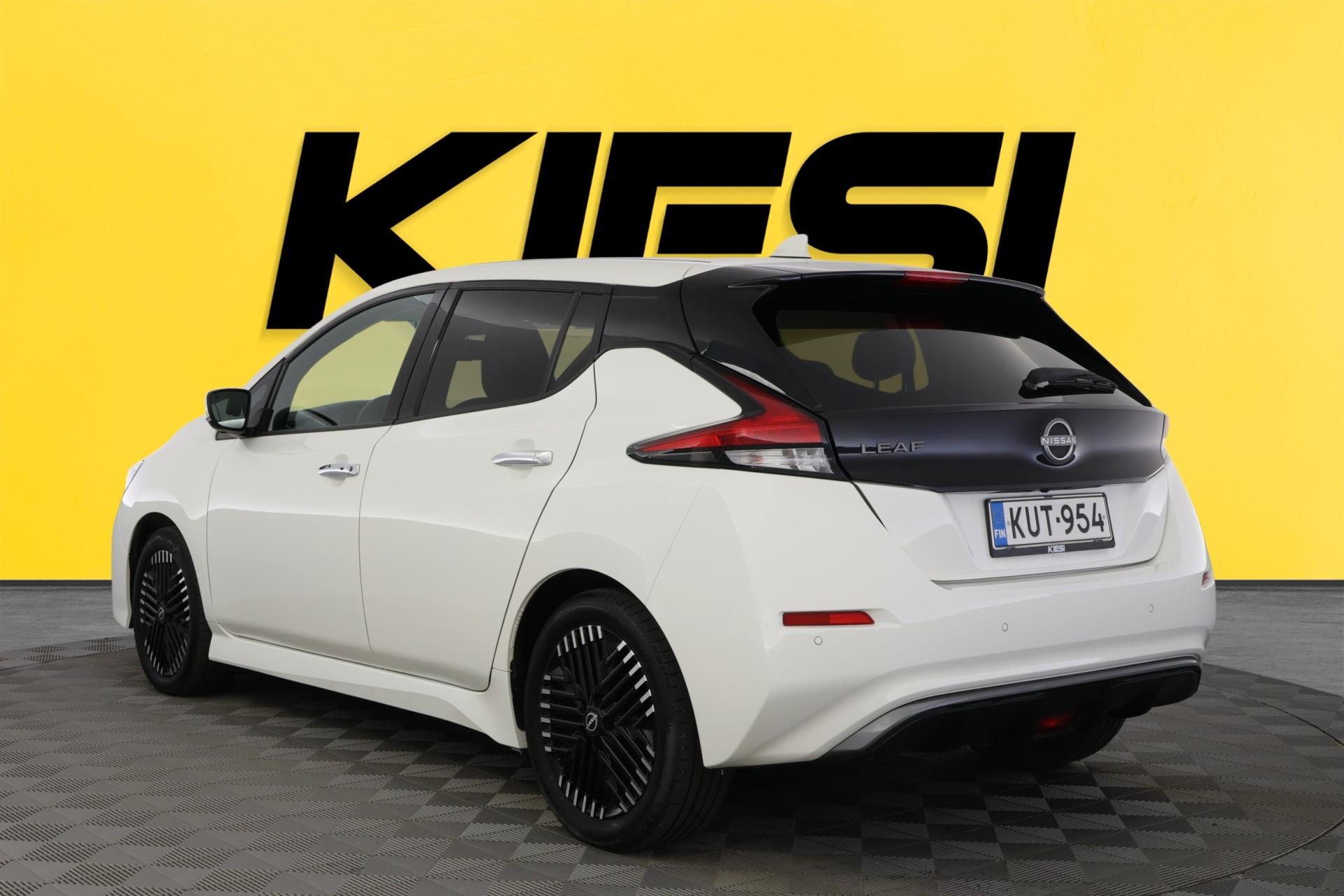 NISSAN Leaf 2022
