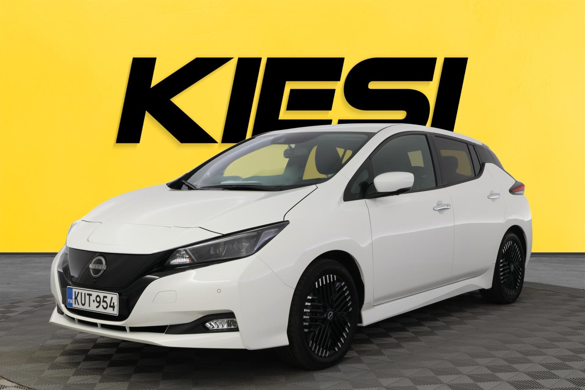 NISSAN Leaf 2022
